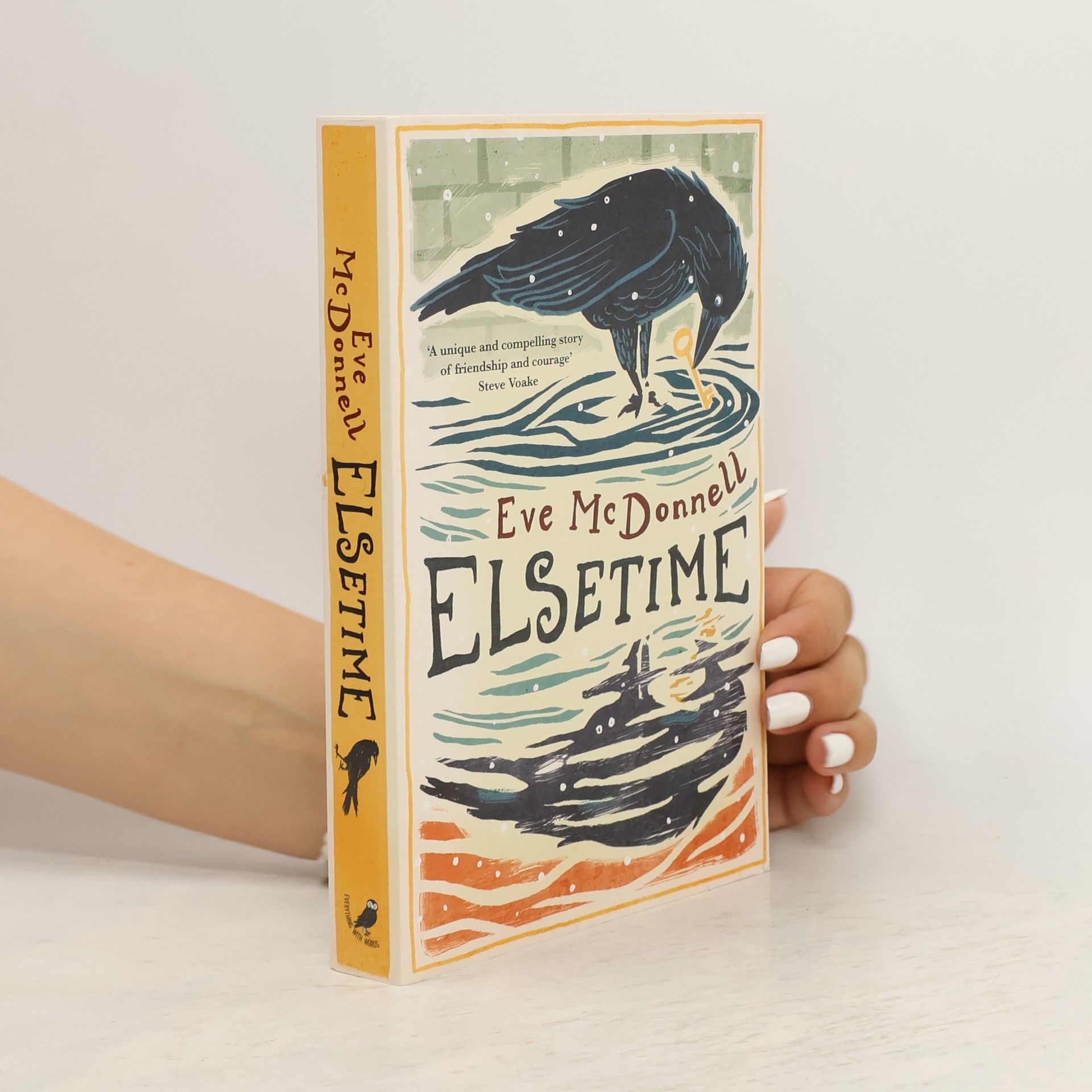 Eve McDonnell Elsetime