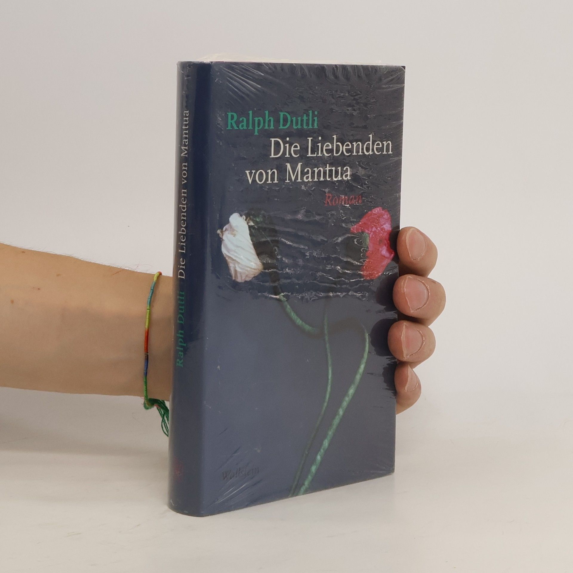 Ralph Dutli Die Liebenden von Mantua