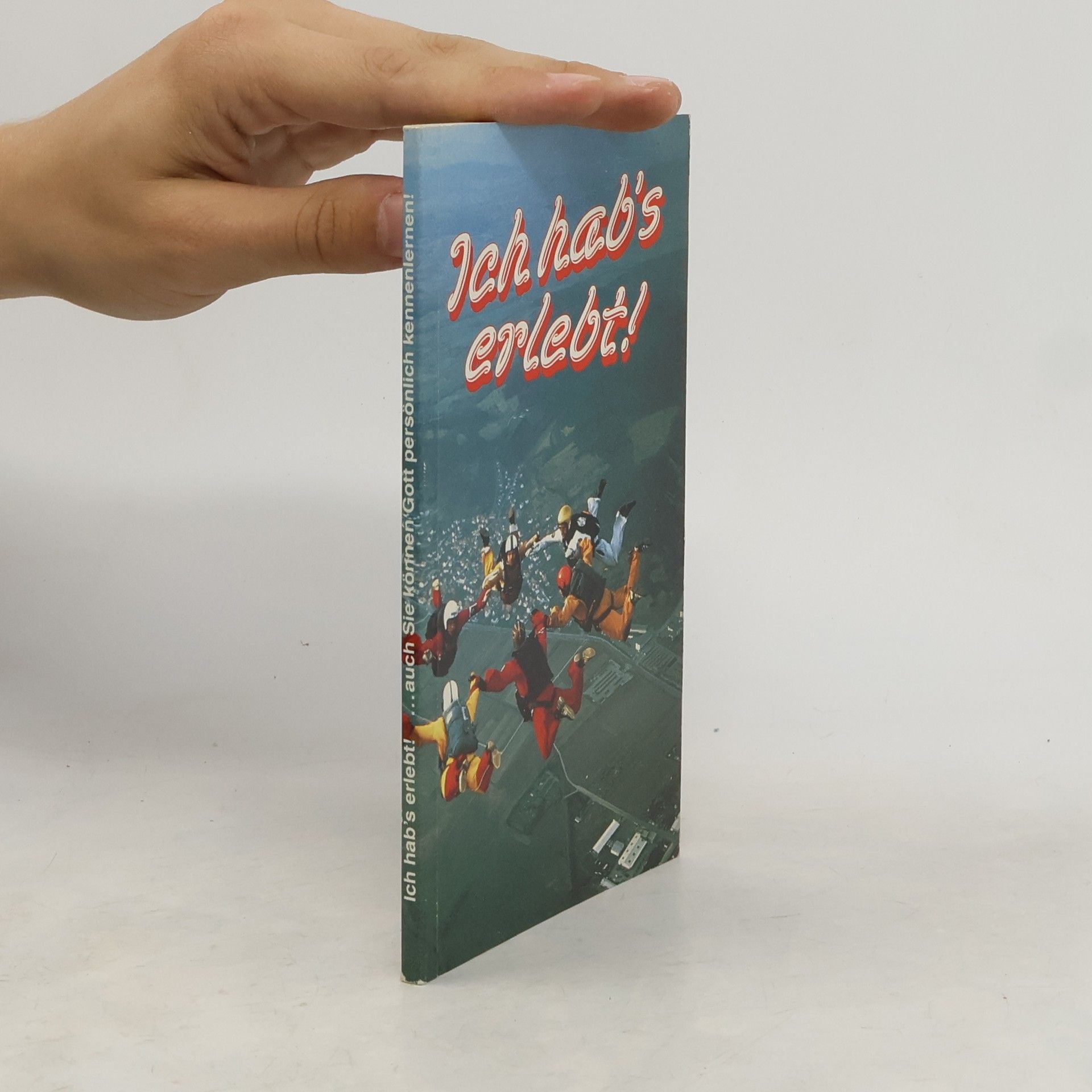 Collectif d'auteurs Ich hab´s erlebt!