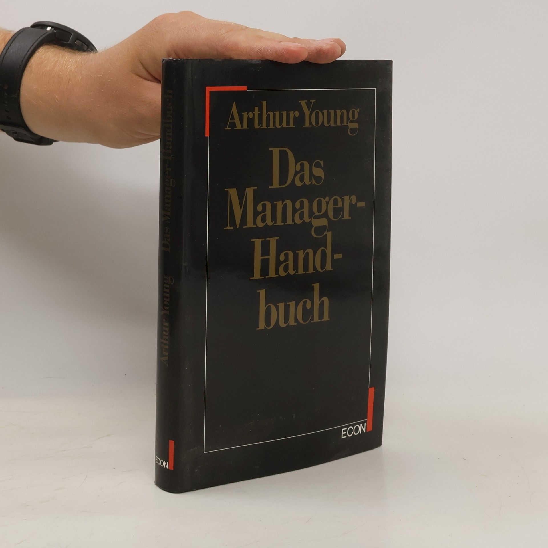 Arthur Young Das Manager-Handbuch