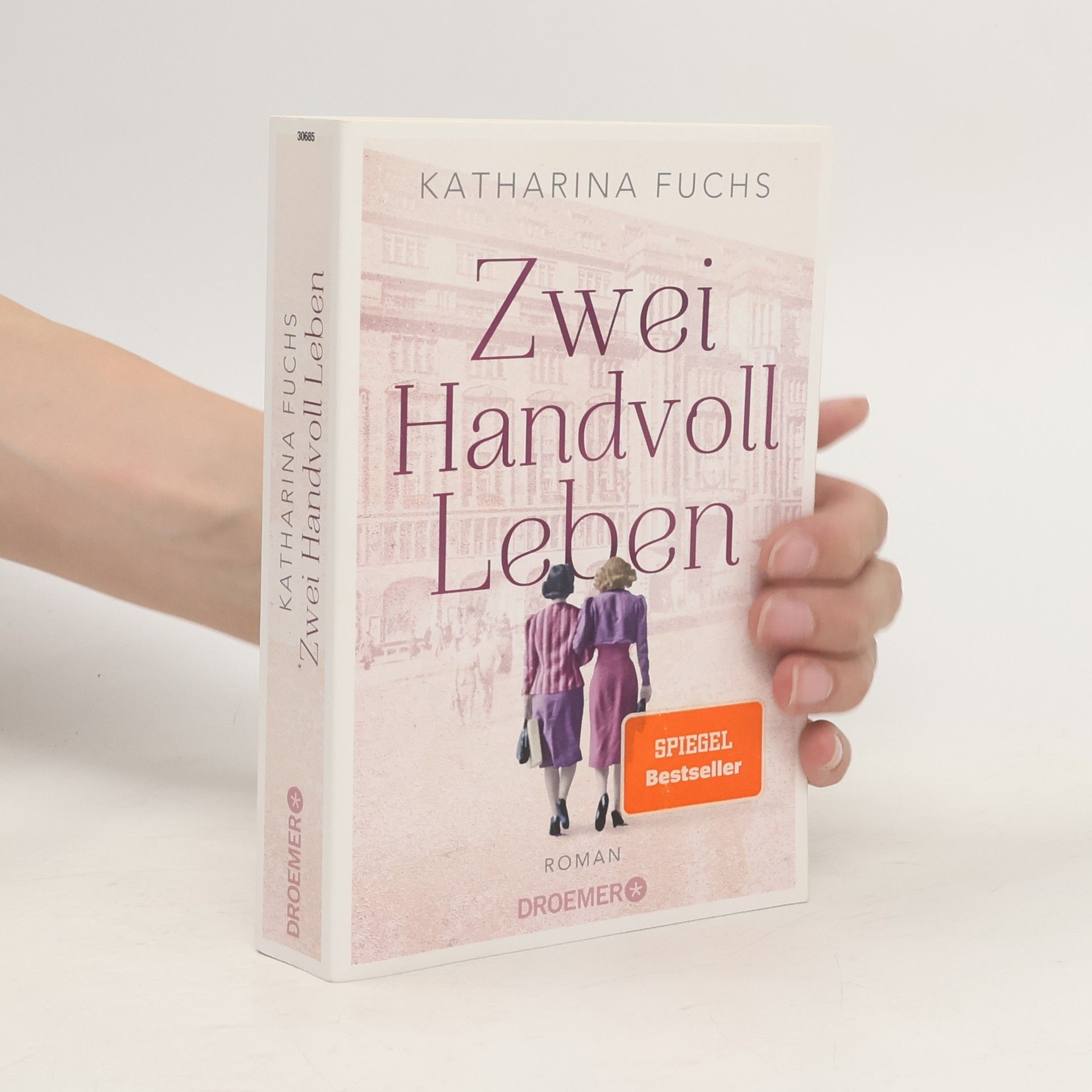 Anna-Katharina Fuchs Zwei Handvoll Leben