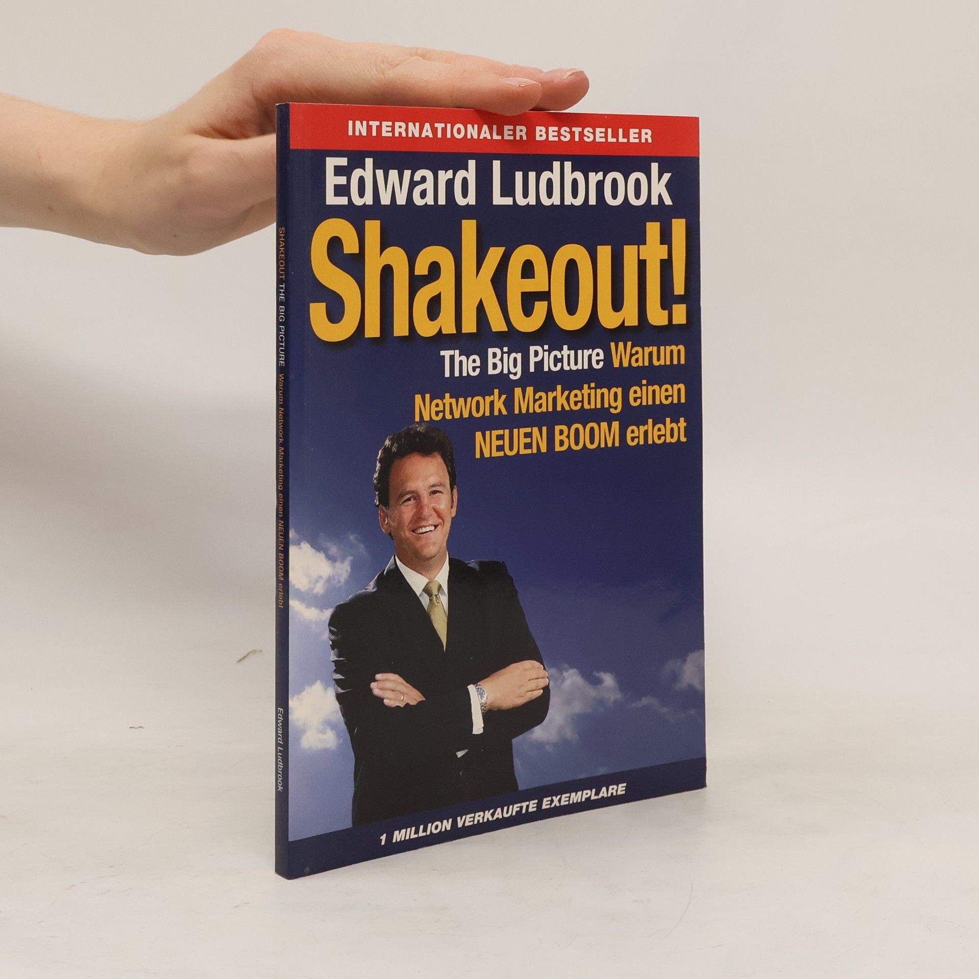 Edward Ludbrook Shakeout!