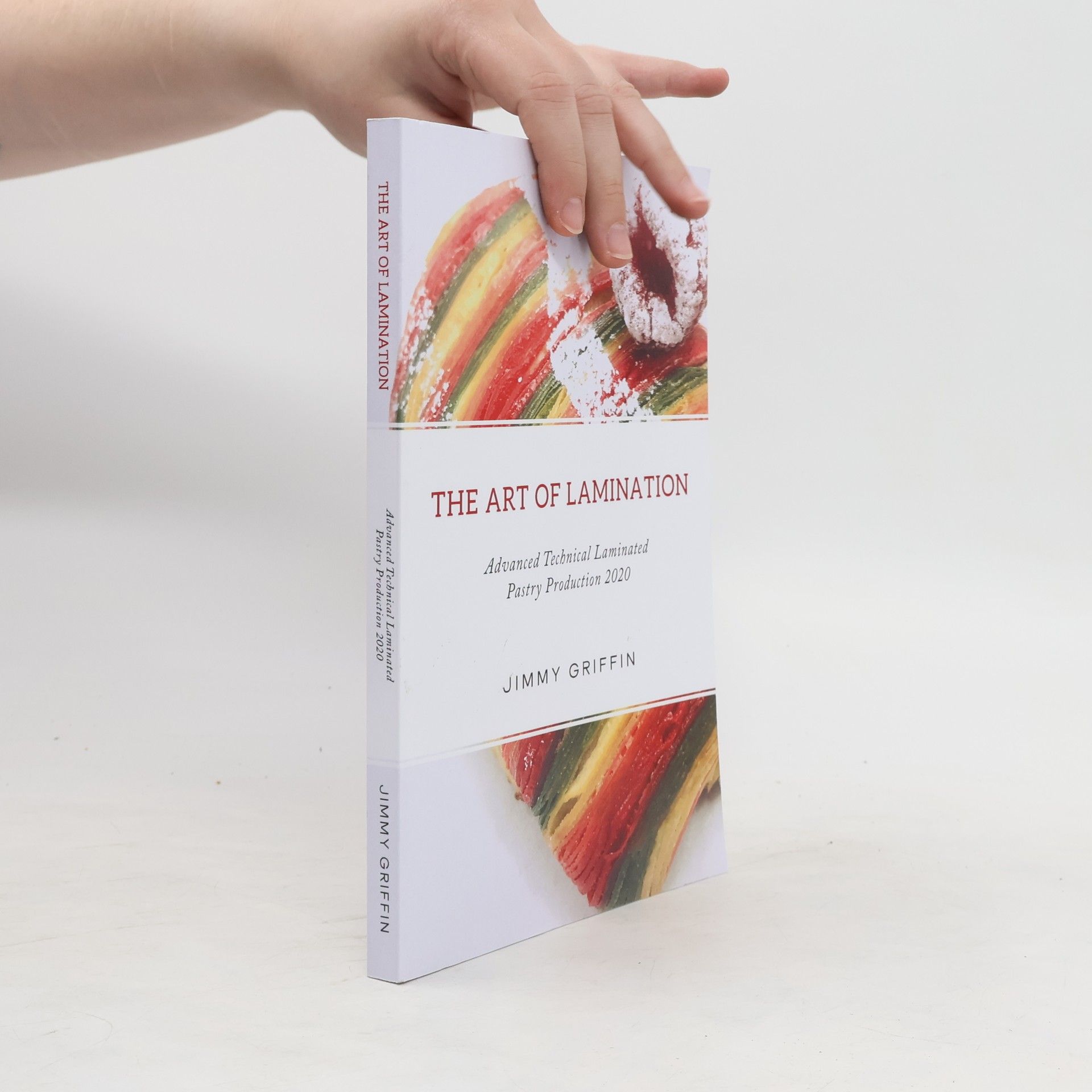 Jimmy Griffin The Art of Lamination