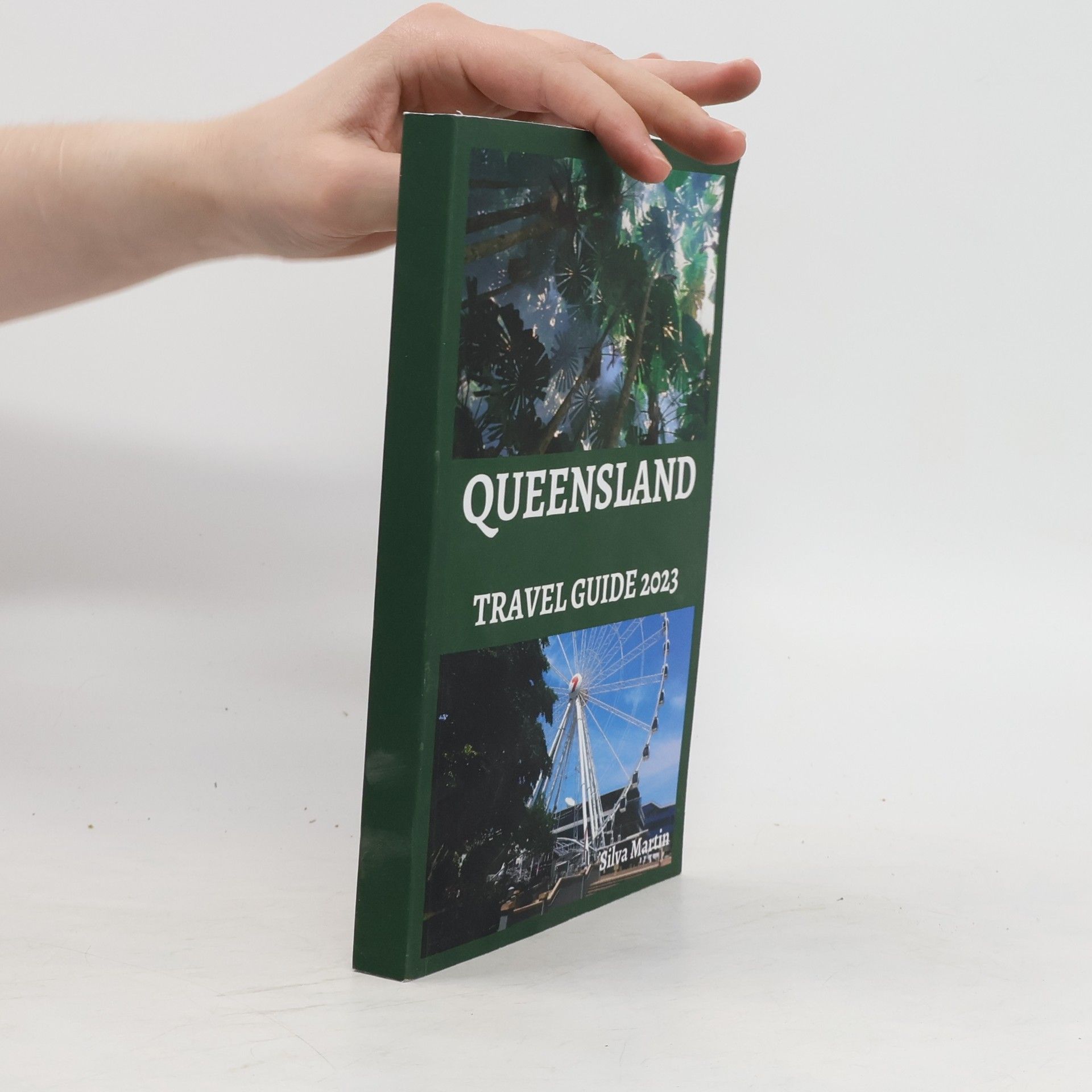 Auteurscollectief Queensland. Travel Guide 2023
