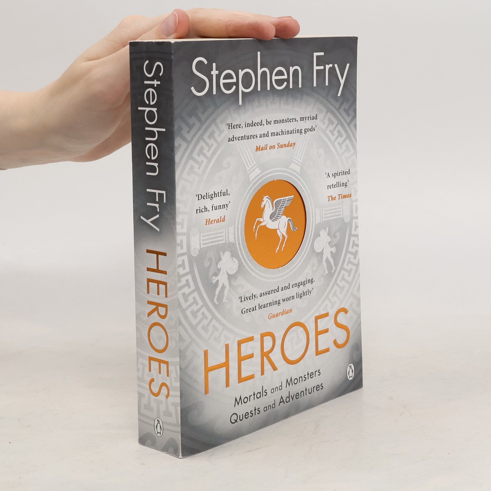 Stephen Fry Heroes