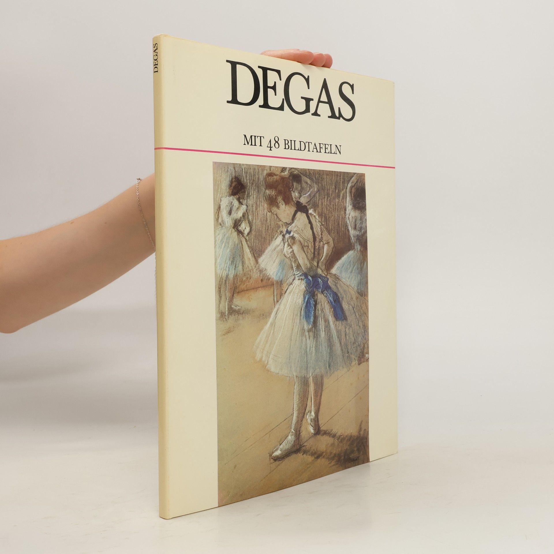 Keith Roberts Degas
