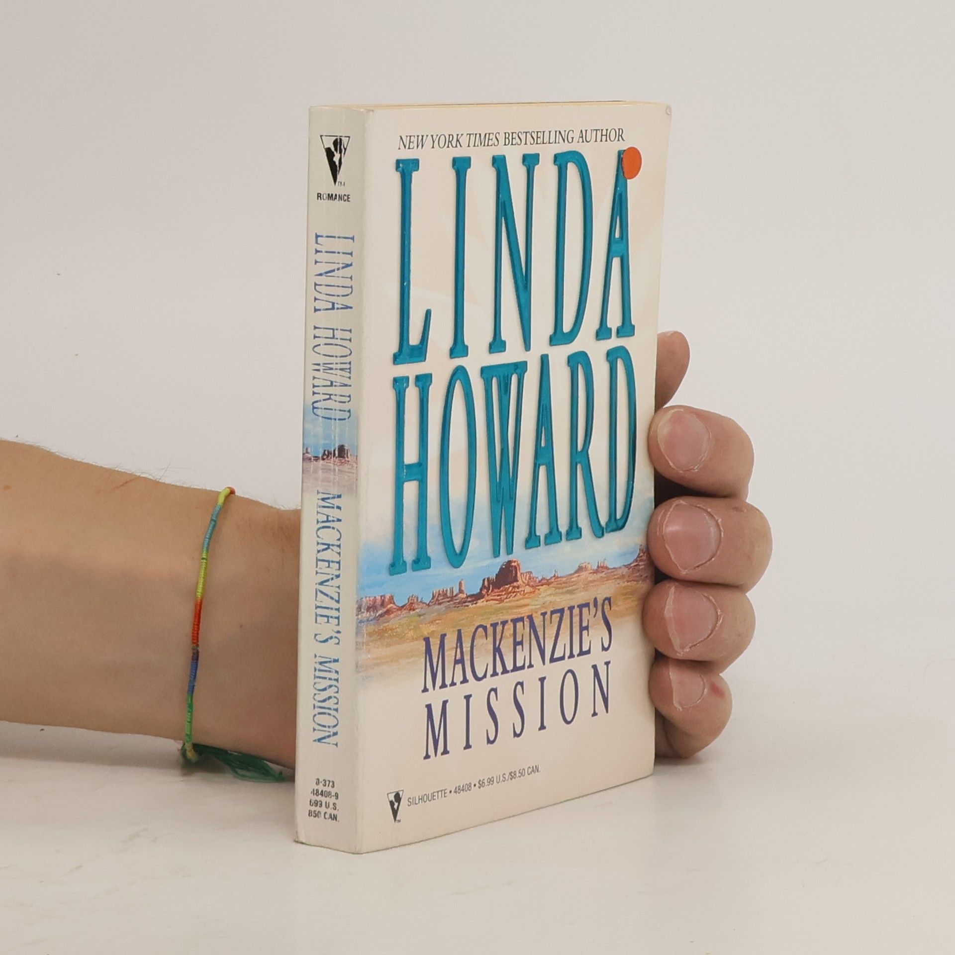 Linda Howard Mackenzie's Mission