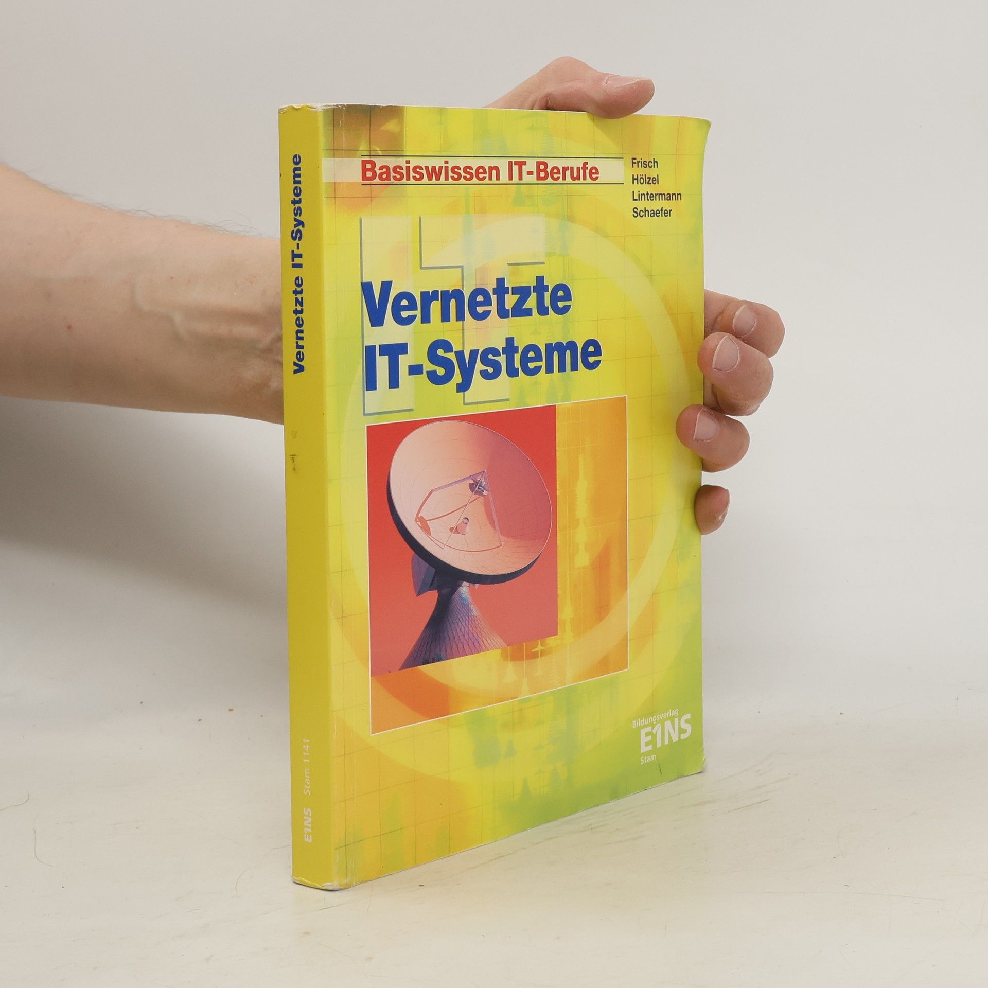Werner Frisch Vernetzte IT-Systeme, Schülerband