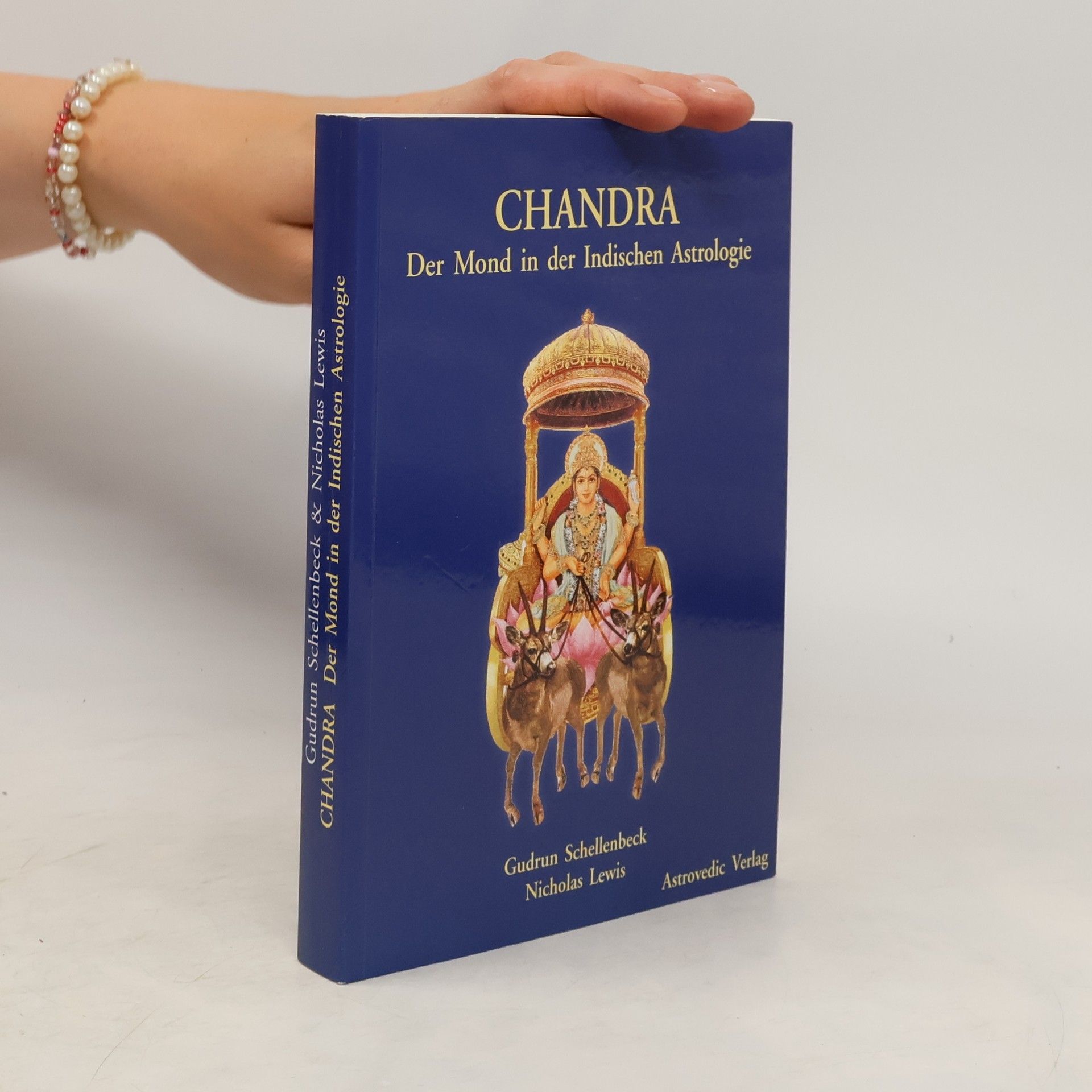 Gudrun Schellenbeck Chandra