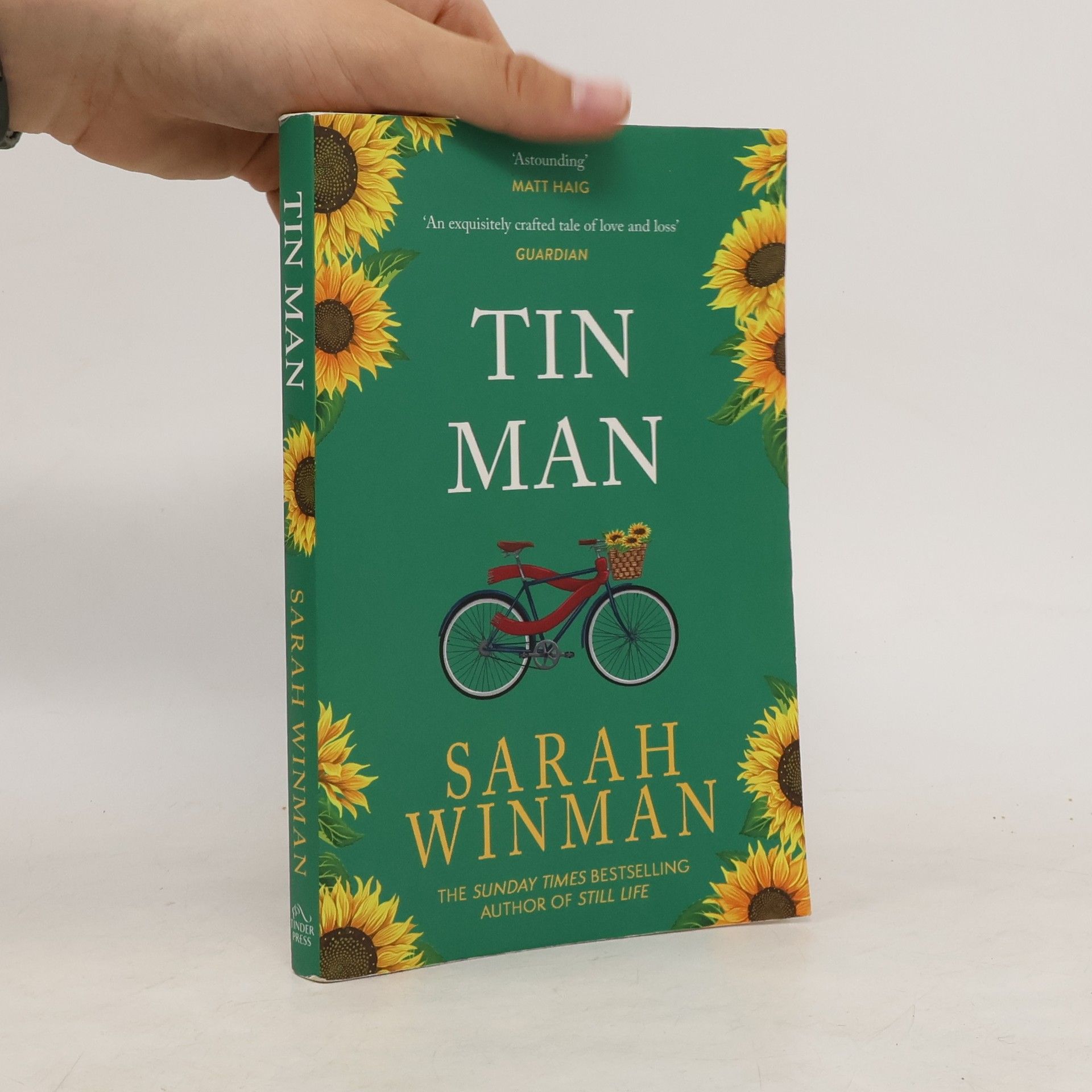 Sarah Winman Tin Man