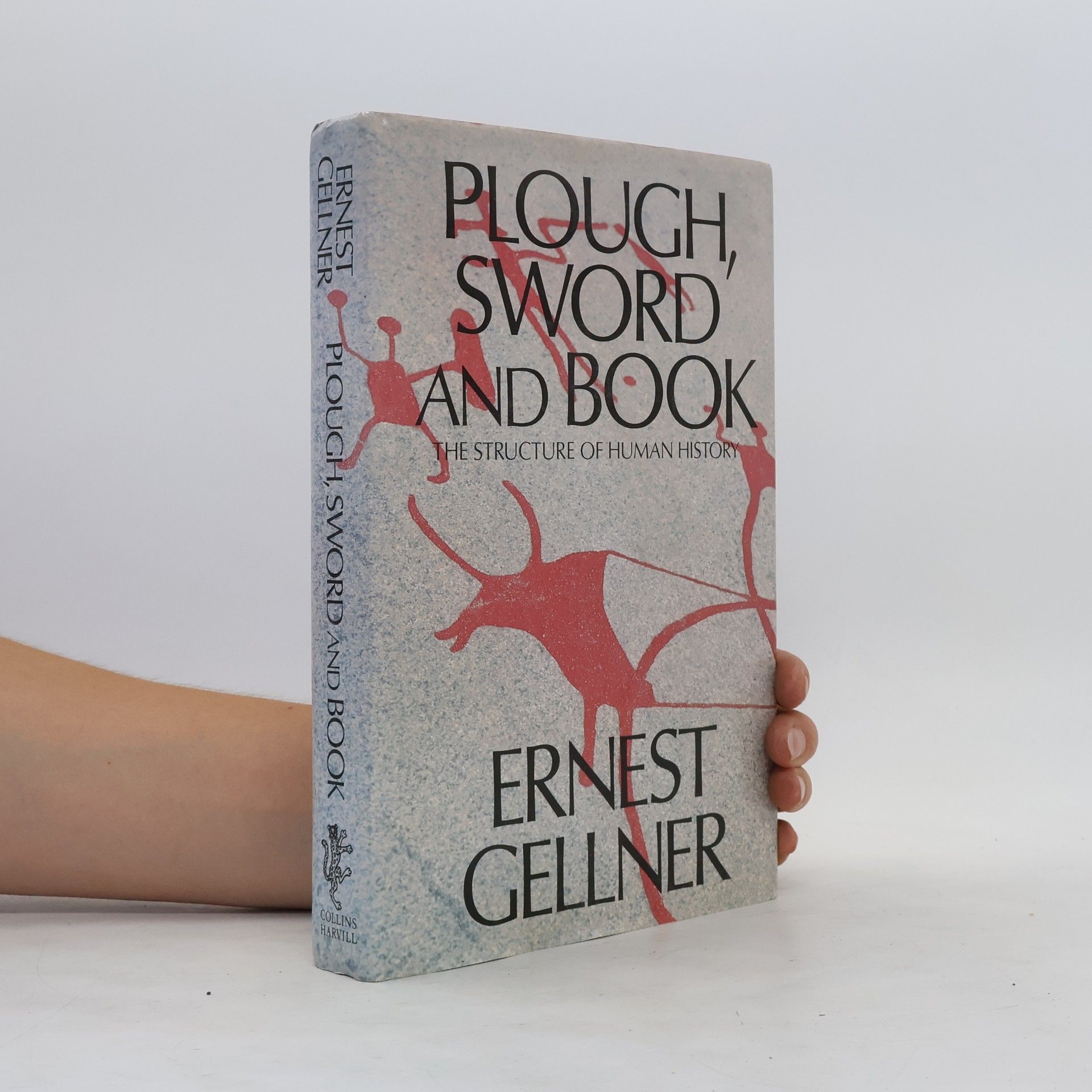 Ernest André Gellner Plough, Sword and Book