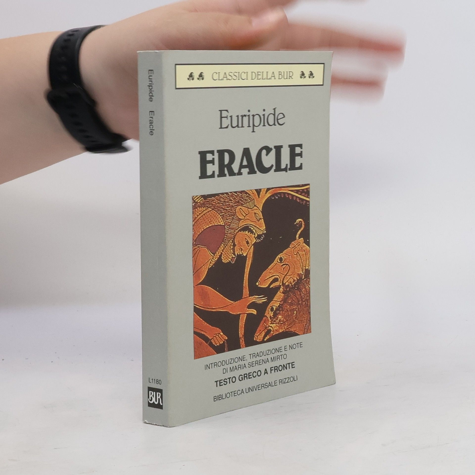 Euripides Eracle