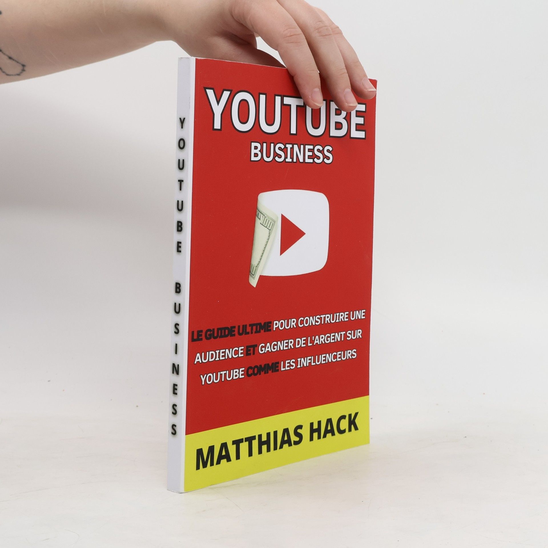 Matthias Hack Youtube Business