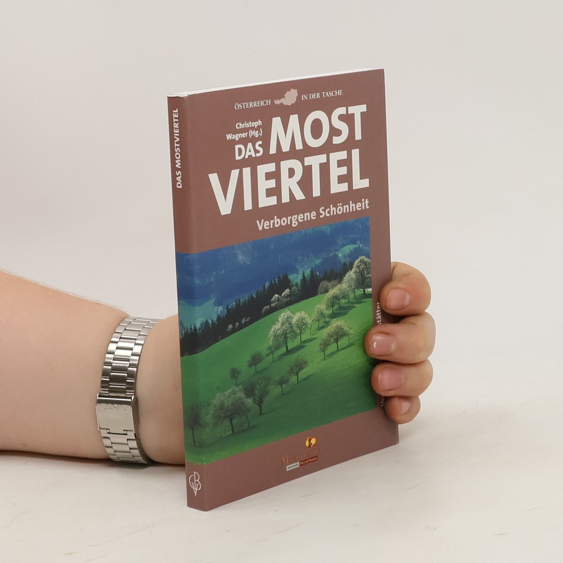 Barbara Sternthal Das Mostviertel