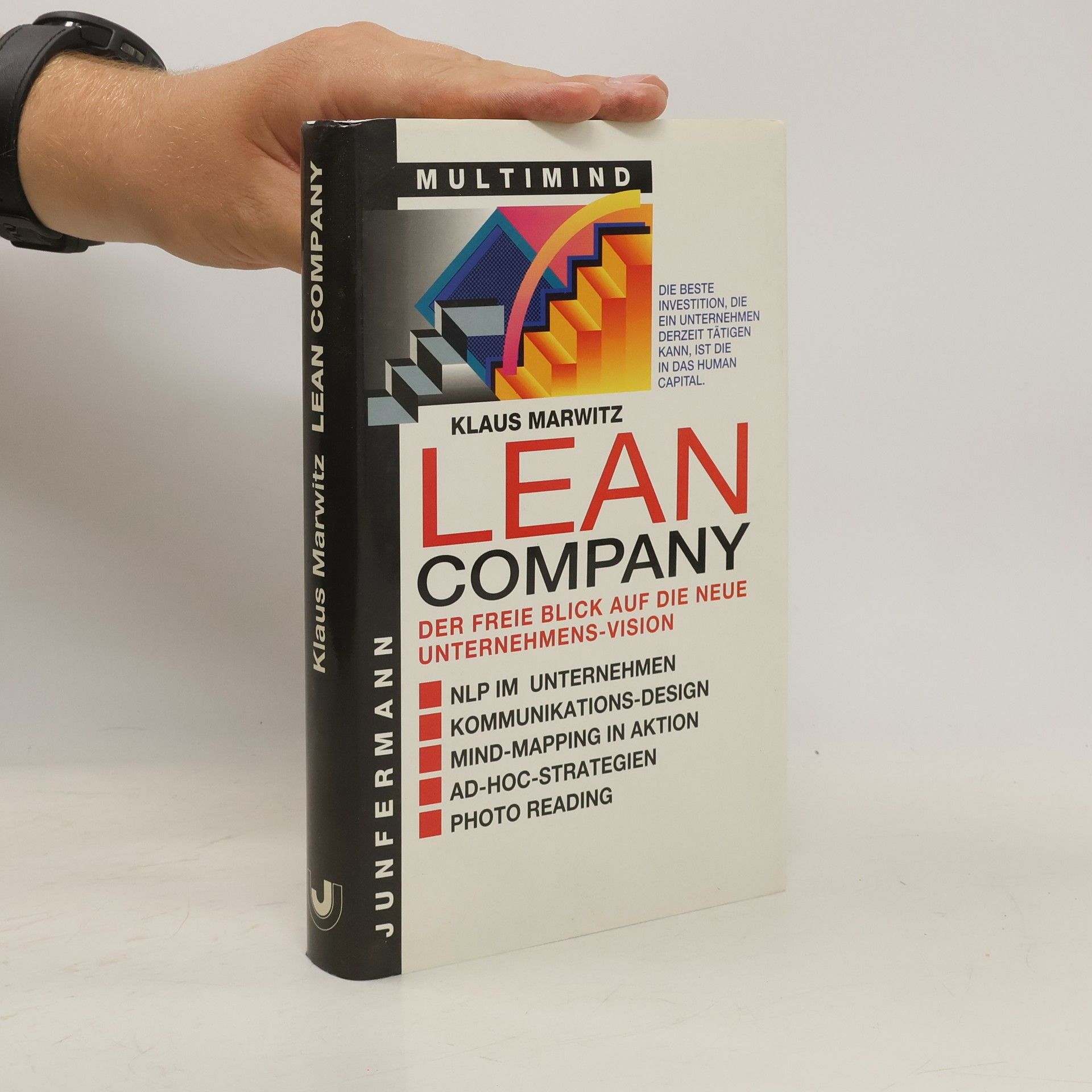 Klaus Marwitz Lean company