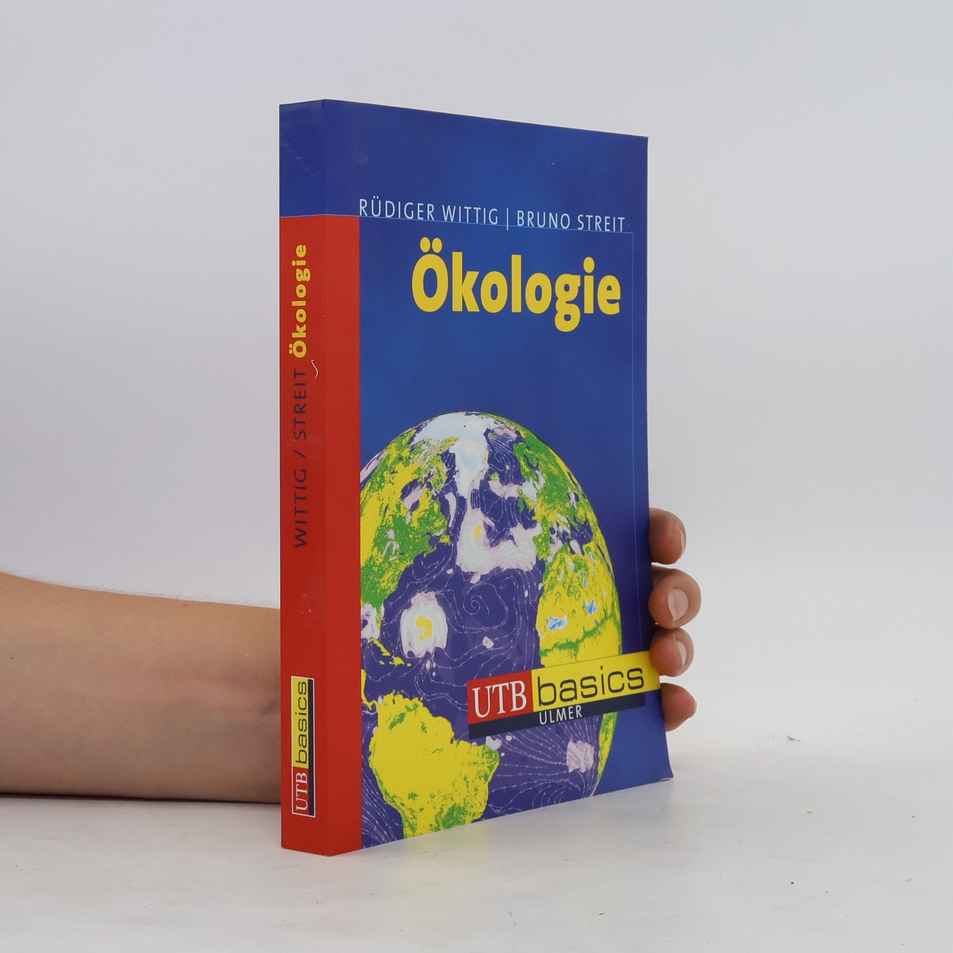 Rüdiger Wittig Ökologie