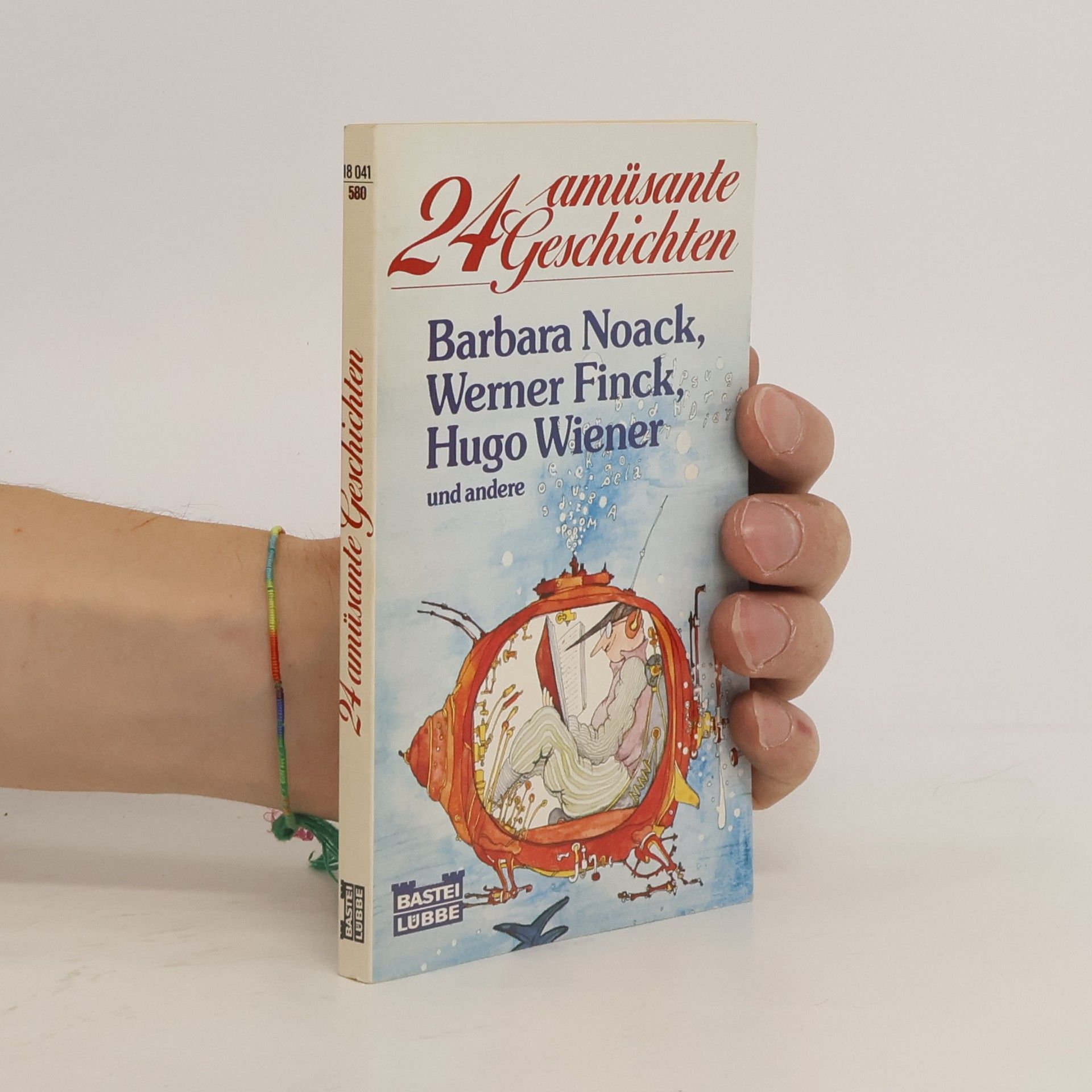 Barbara Noack 24 Amüsante Geschichten