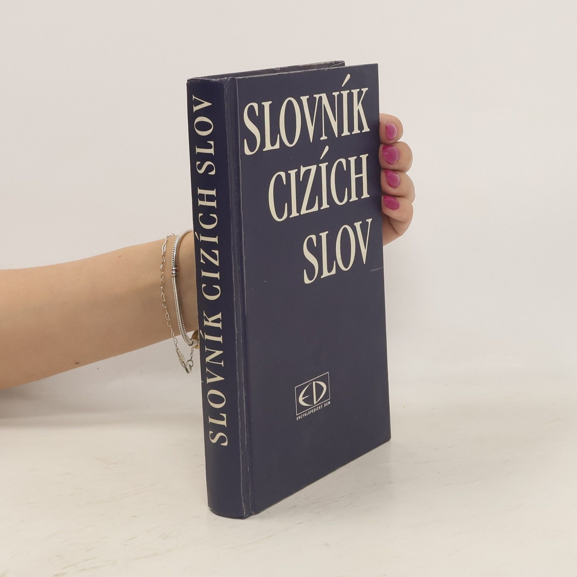 Collectif d'auteurs Slovník cizích slov