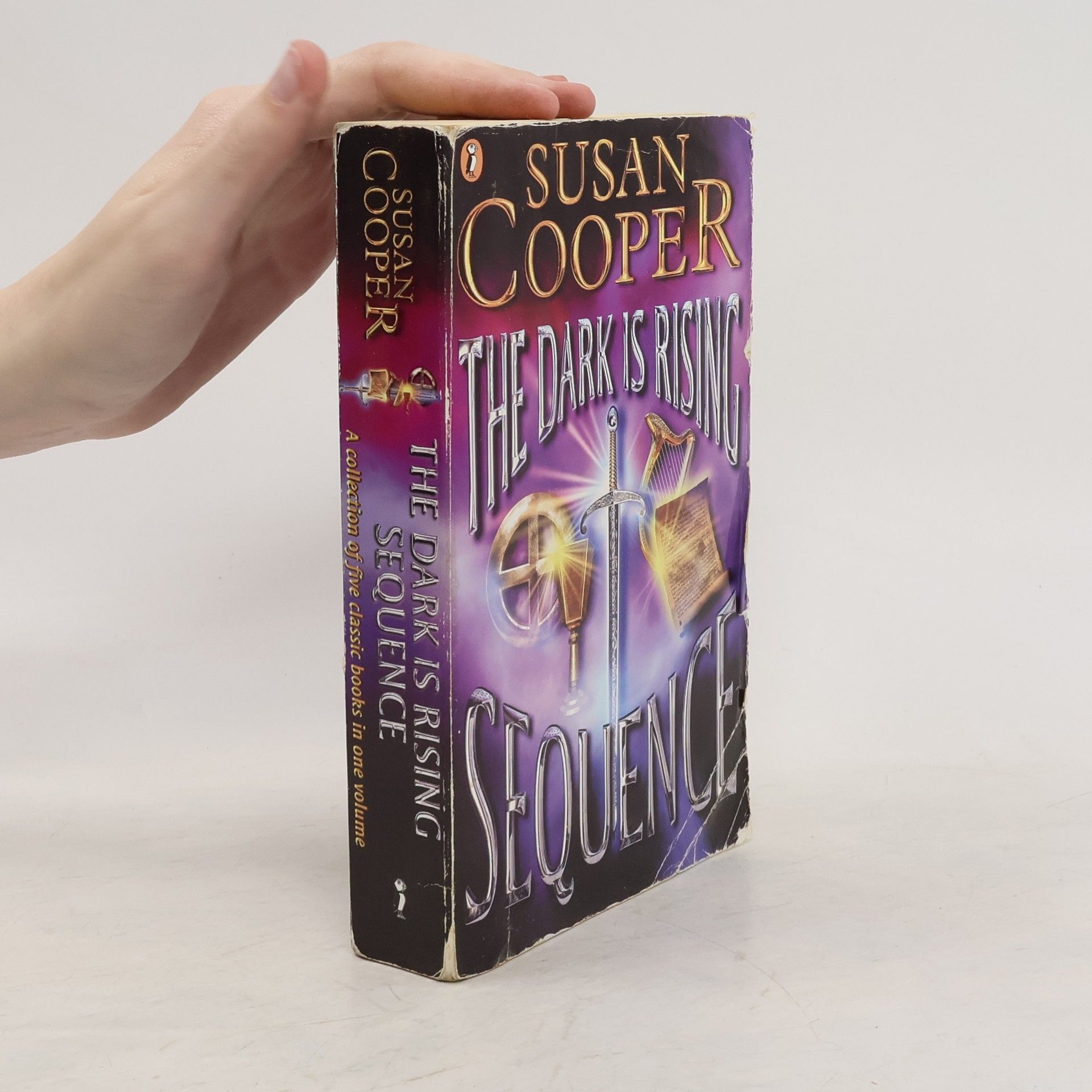 Susan Cooper The Dark is Rising Sequence