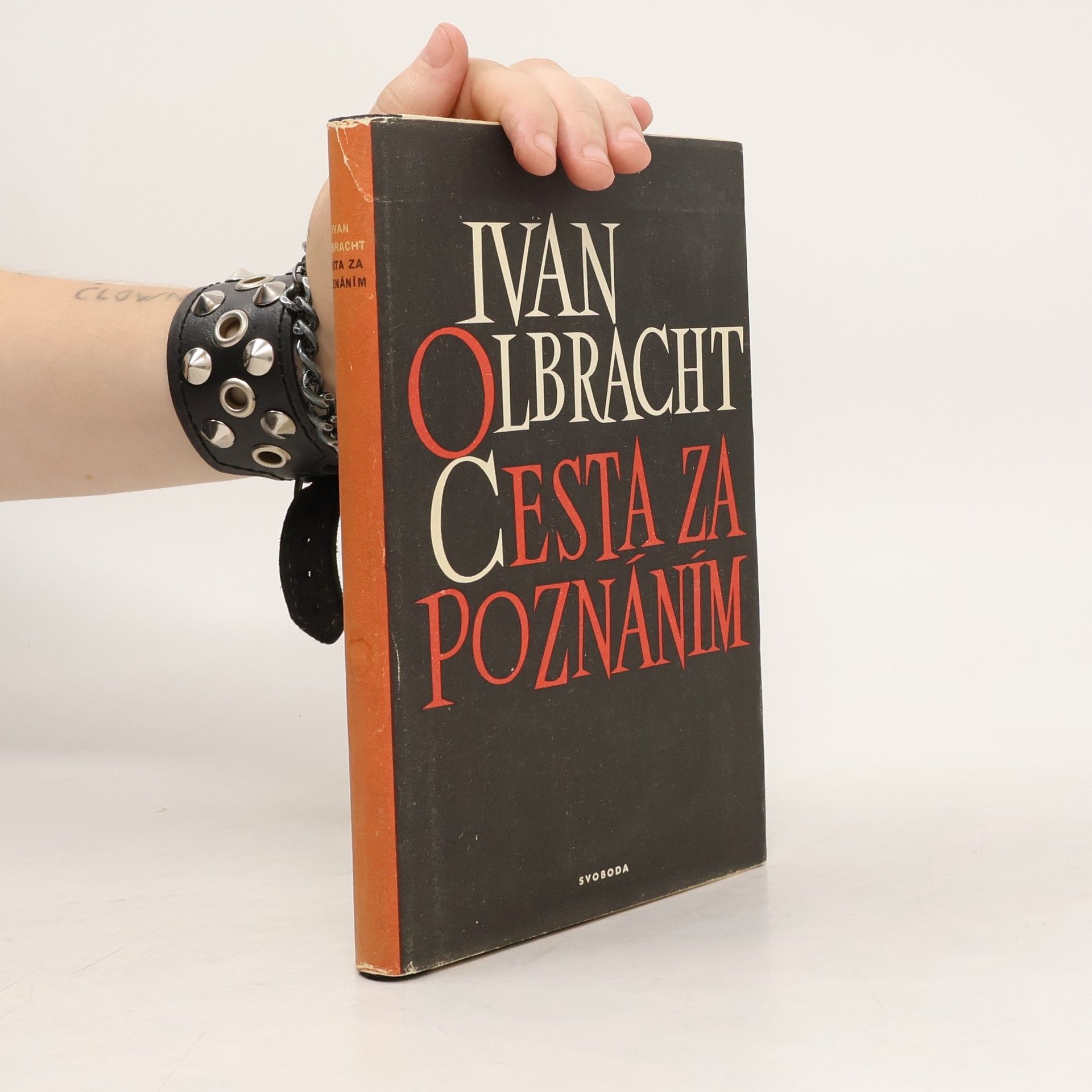 Ivan Olbracht Cesta za poznáním
