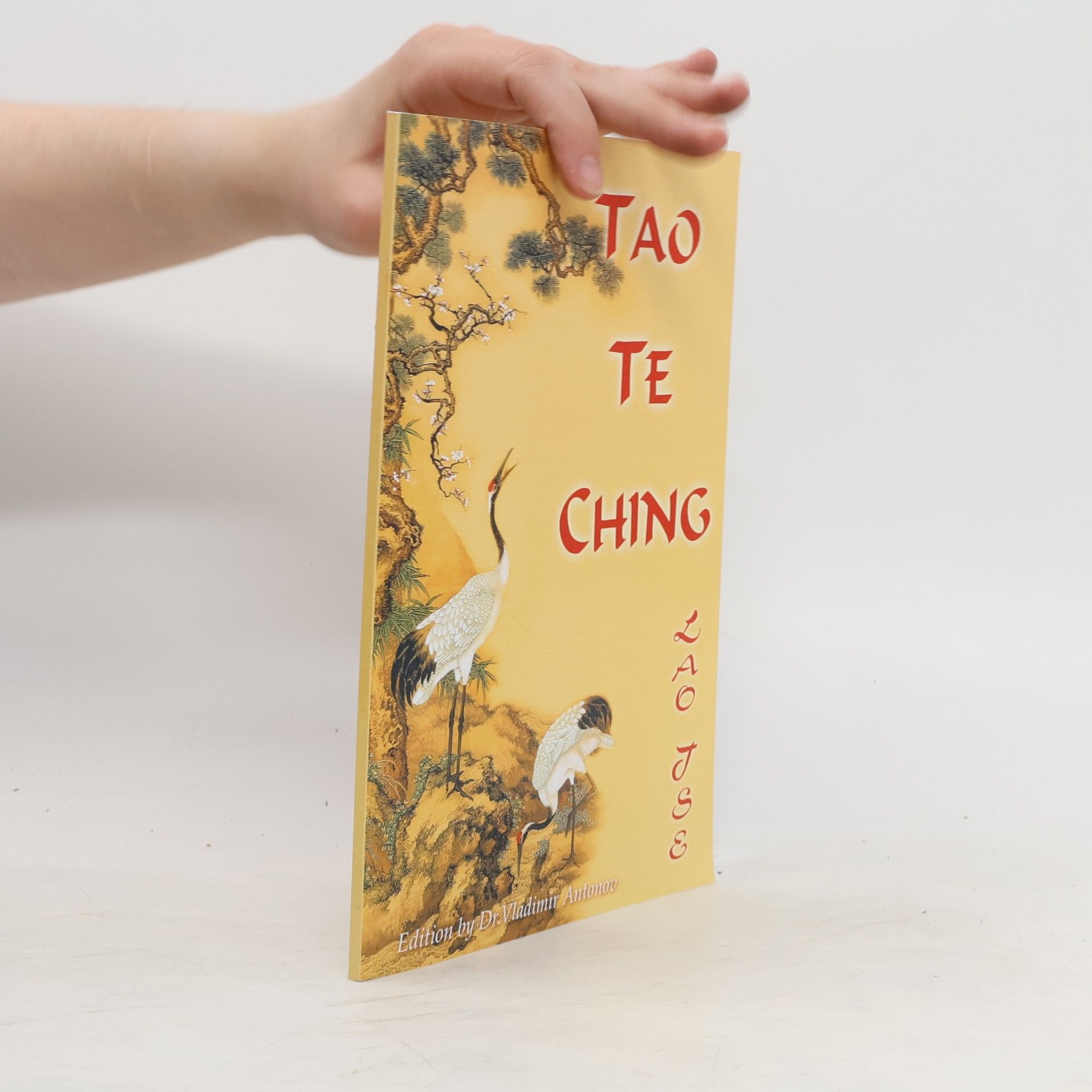 Vladimir Vasil‘jevič Antonov Tao Te Ching. Lao Tse