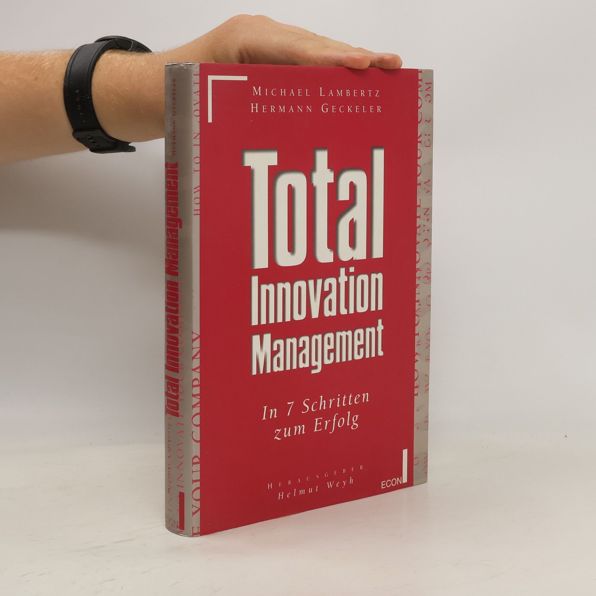 Michael Lambertz Total Innovation Management