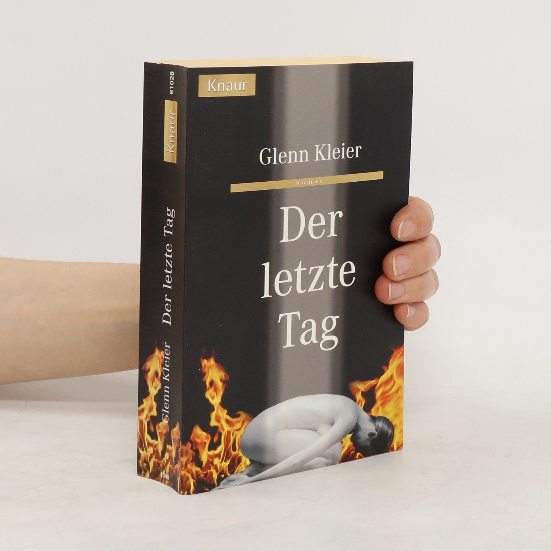 Glenn Kleier Der letzte Tag