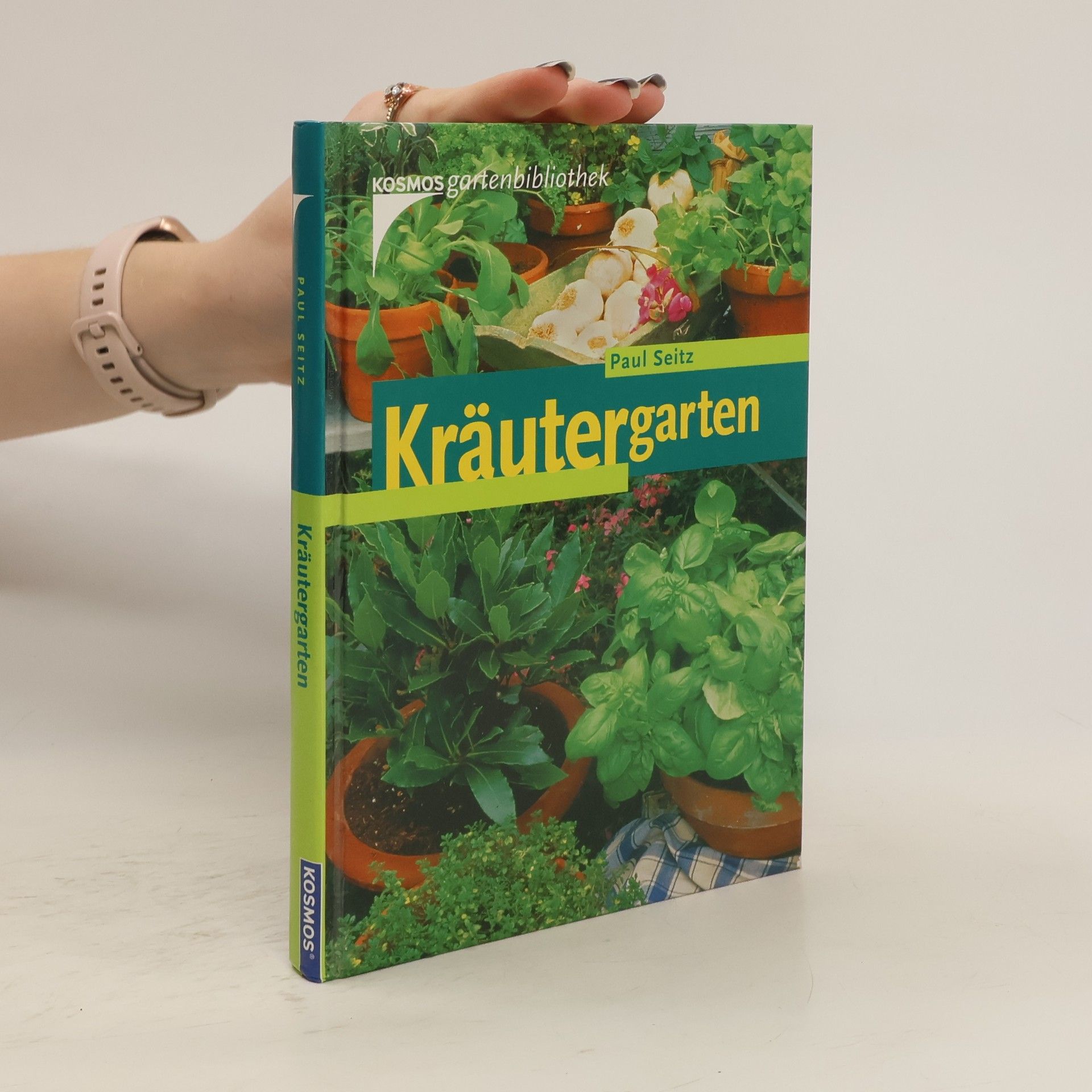 Paul Seitz Kräutergarten