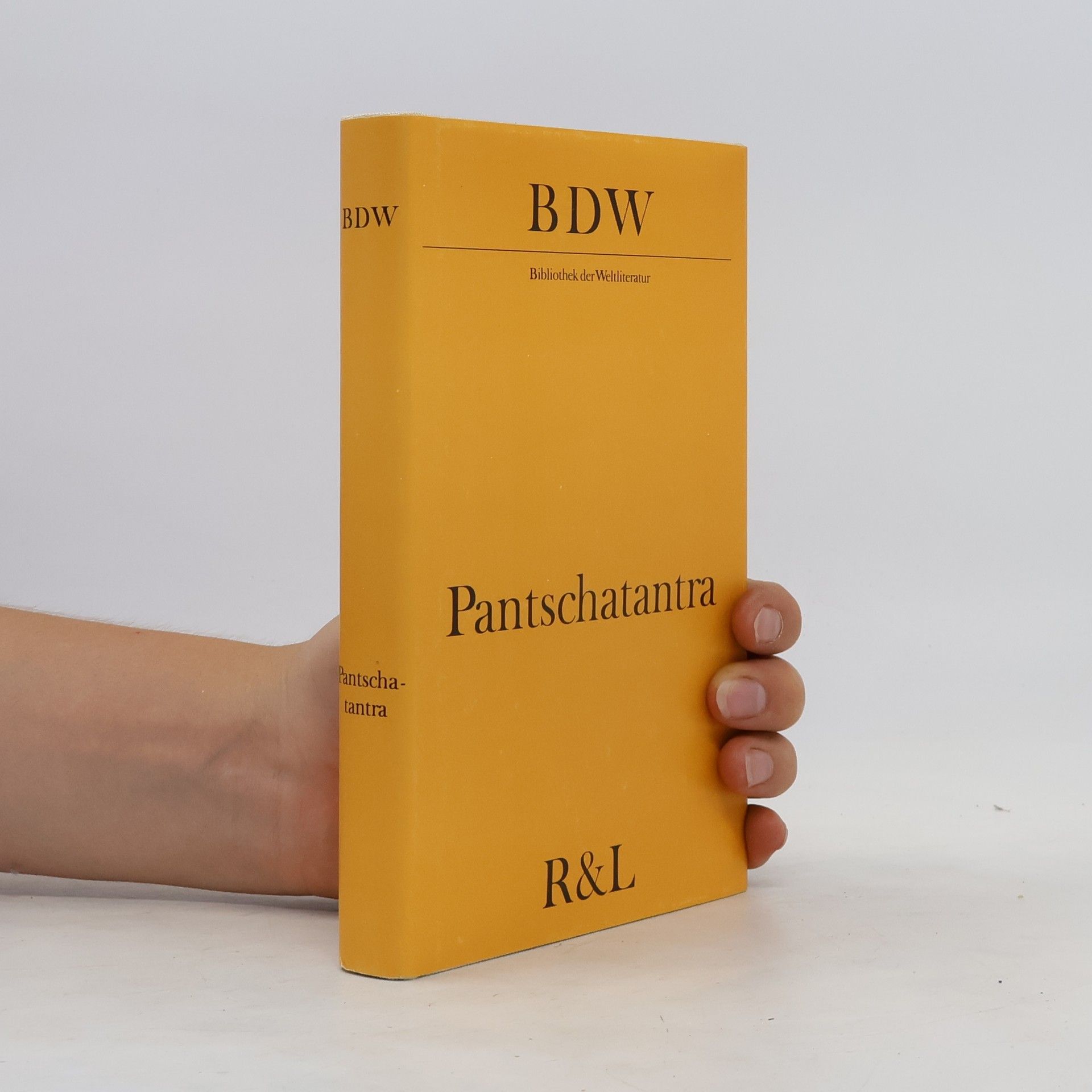 Auteurscollectief Pantschatantra