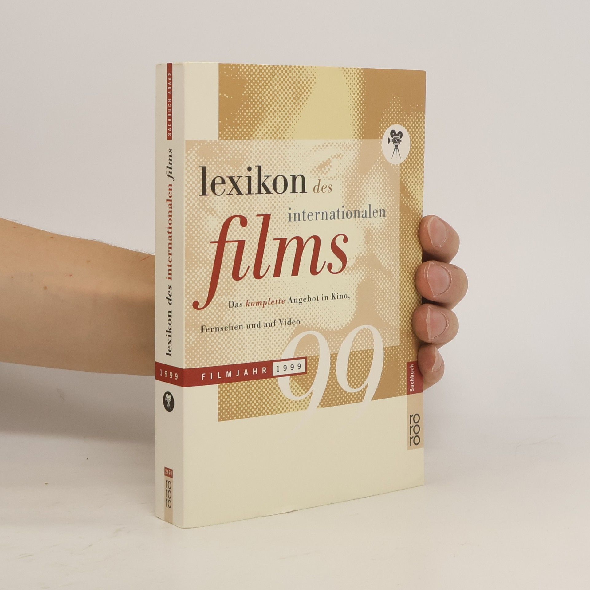 Autores varios Lexikon des internationalen Films