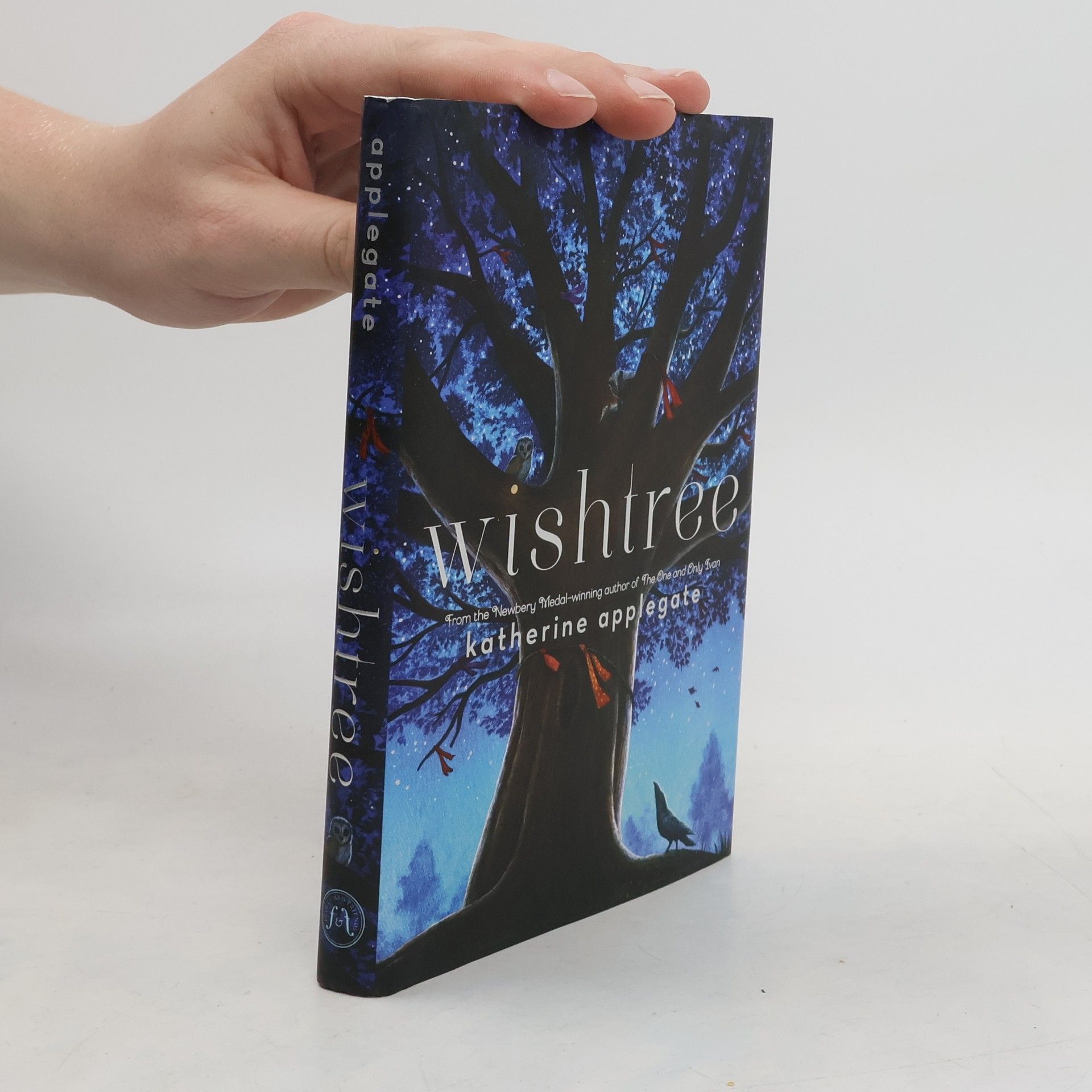 Katherine Applegate Wishtree