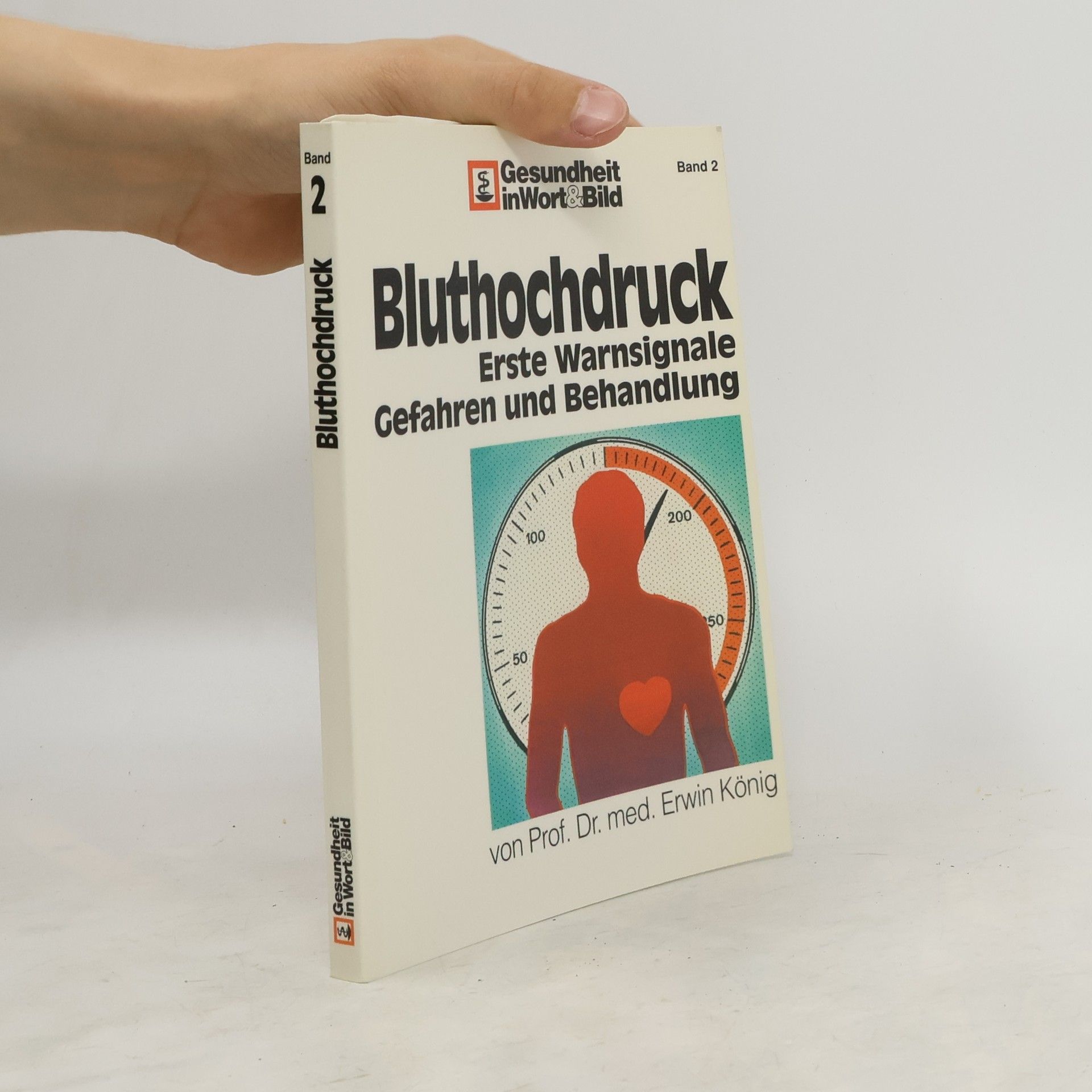 Erwin König Bluthochdruck