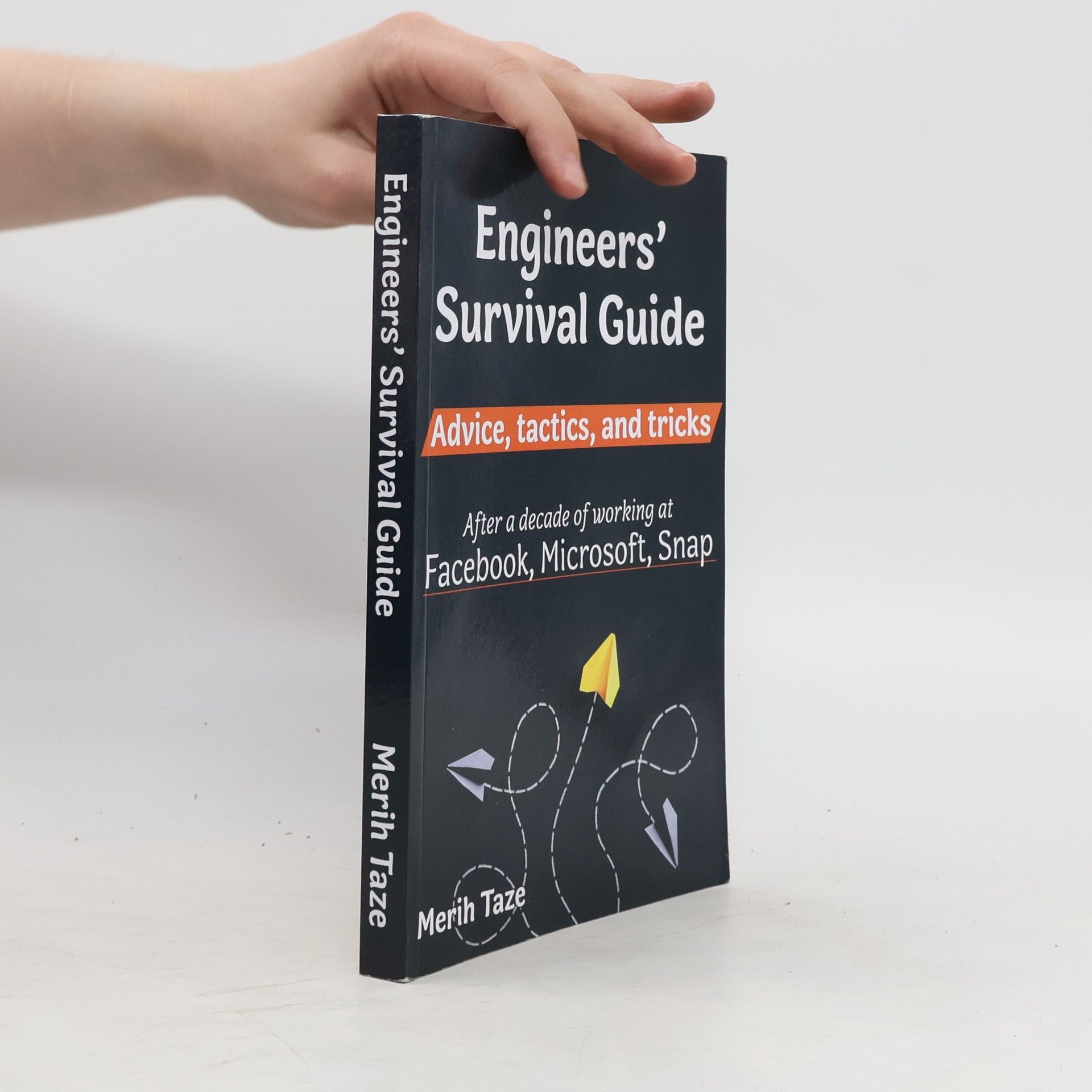 Merih Taze Engineers' Survival Guide