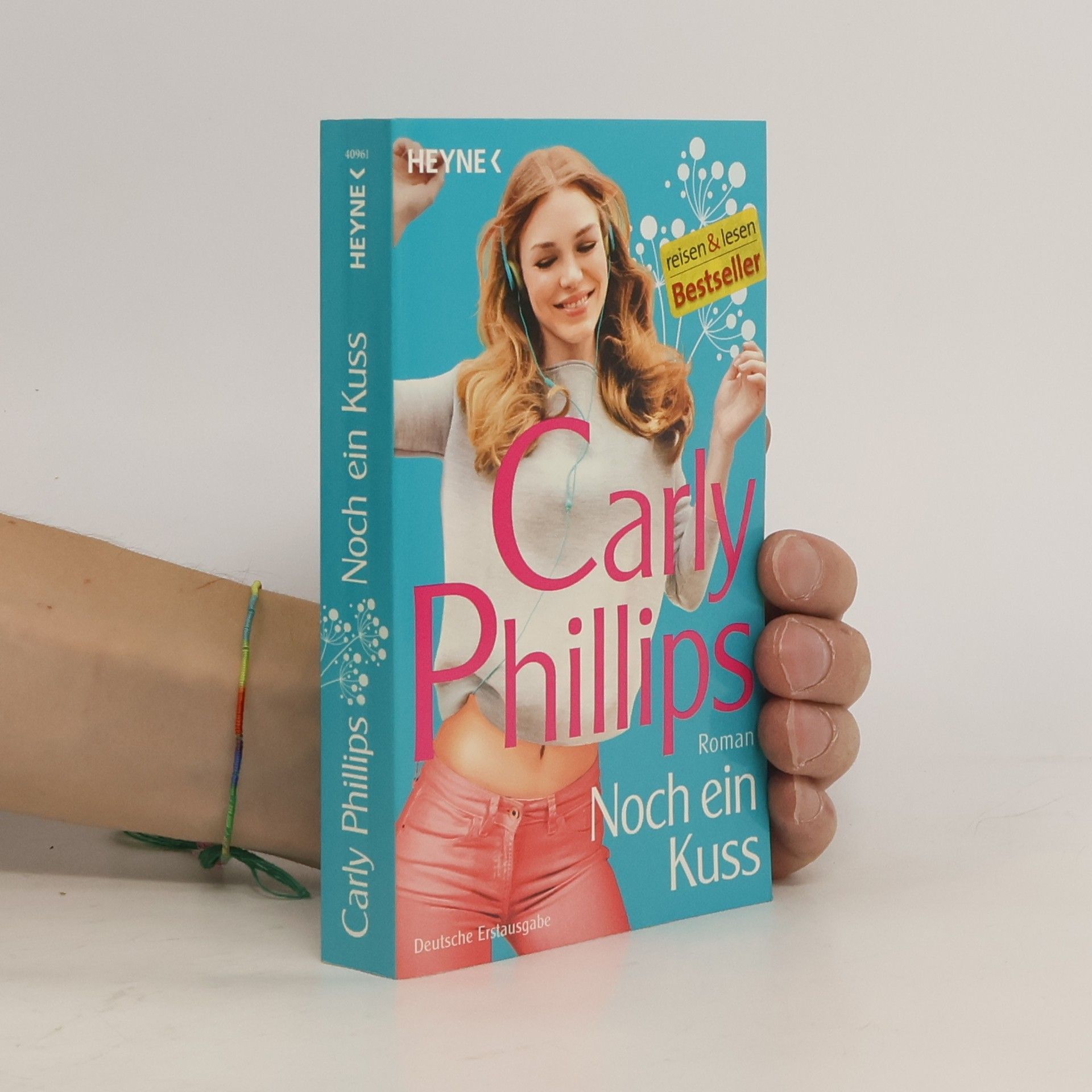 Carly Phillips Noch ein Kuss