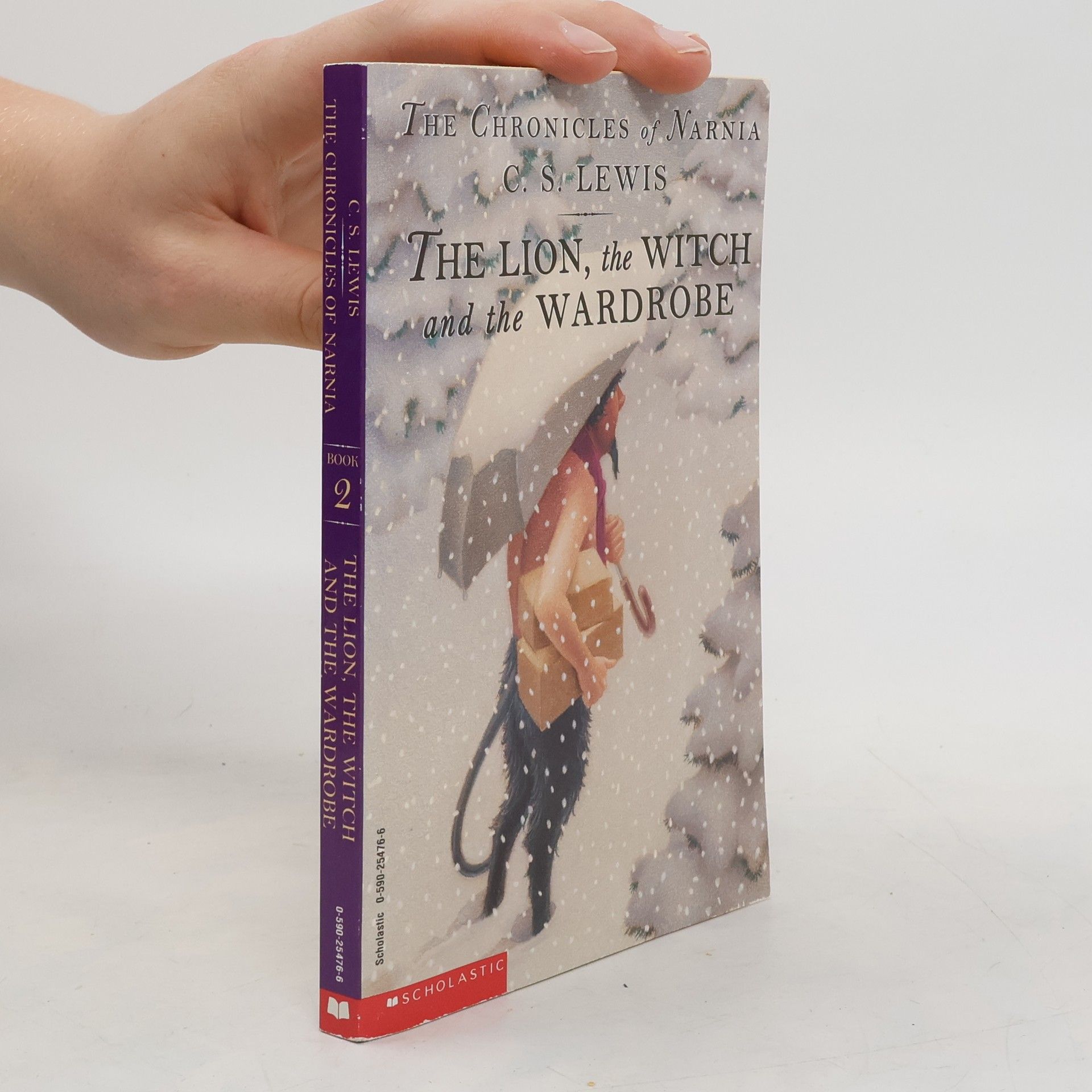C. S. Lewis The Chronicles of Narnia 2