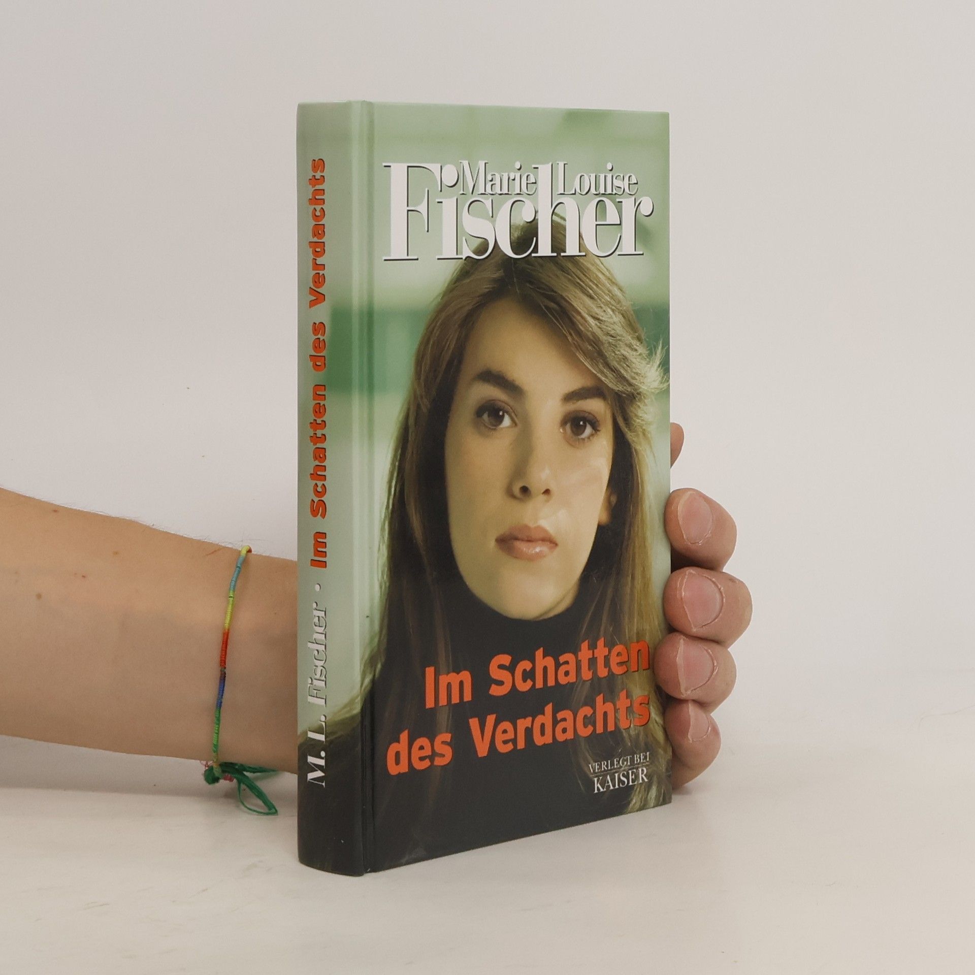 Marie Louise Fischer Im Schatten des Verdachts