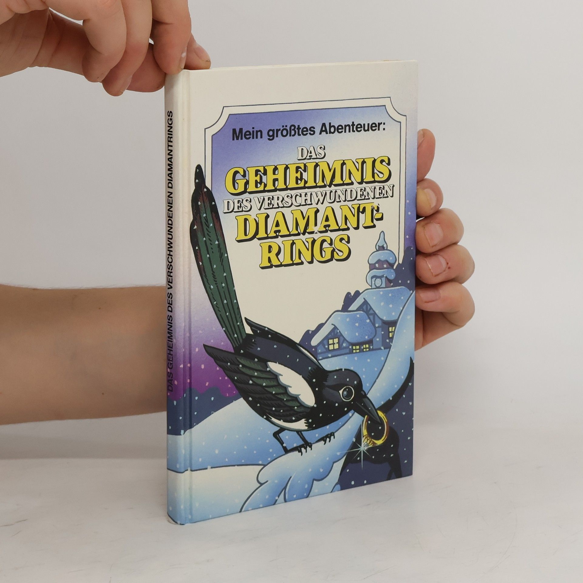 Autores varios Das Geheimnis des verschwundenen Diamantrings