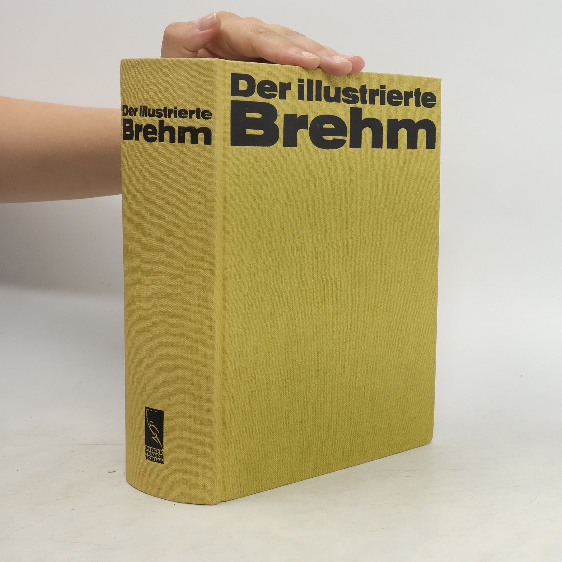Alfred Edmund Brehm Der illustrierte Brehm