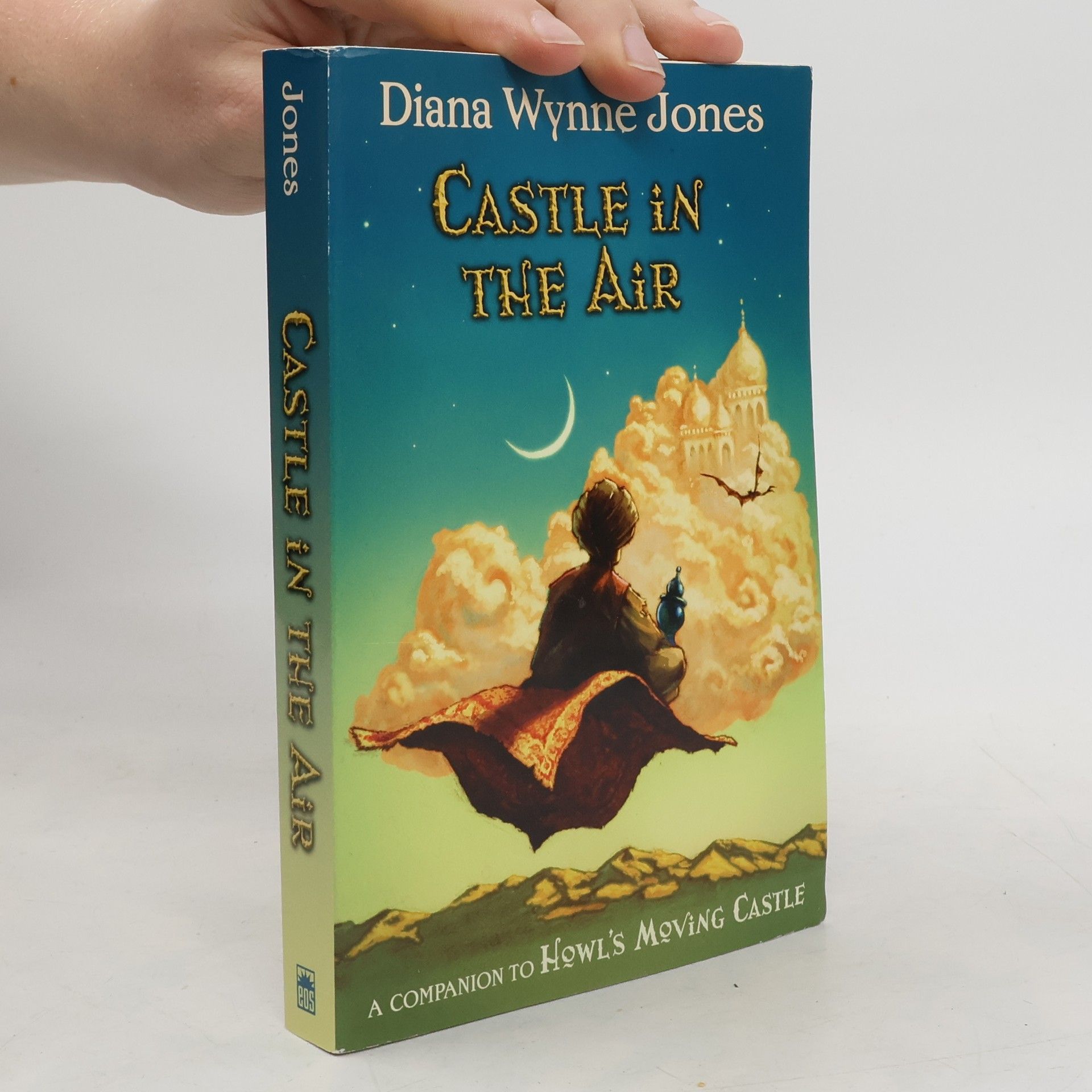 Diana Wynne Jones  Castle in the Air