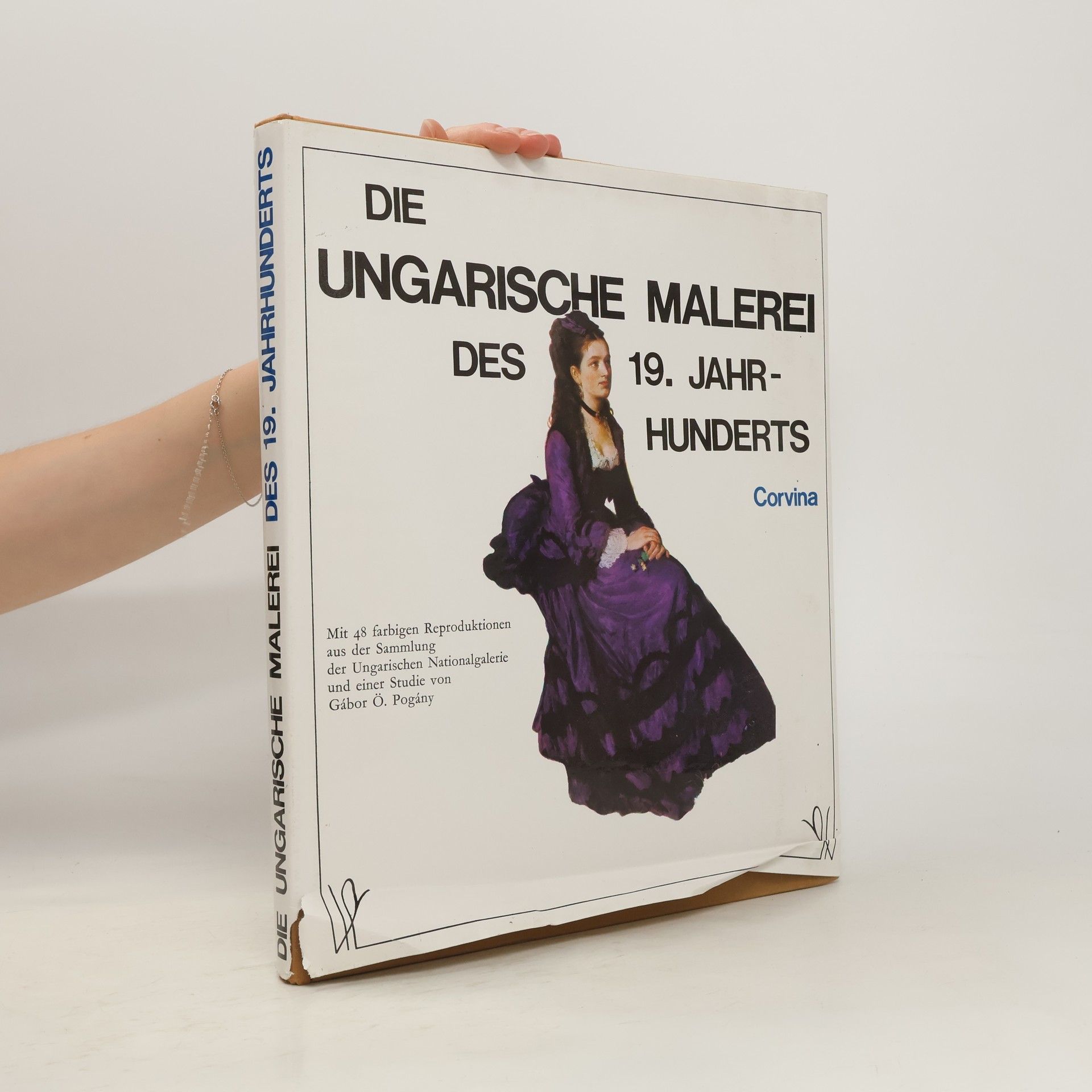 Autorenkollektiv Die ungarische Malerei des 19. Jahrhunderts