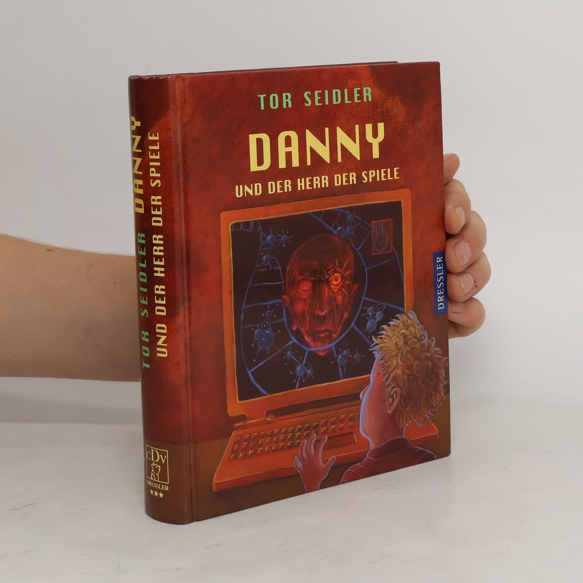 Tor Seidler Danny und der Herr der Spiele