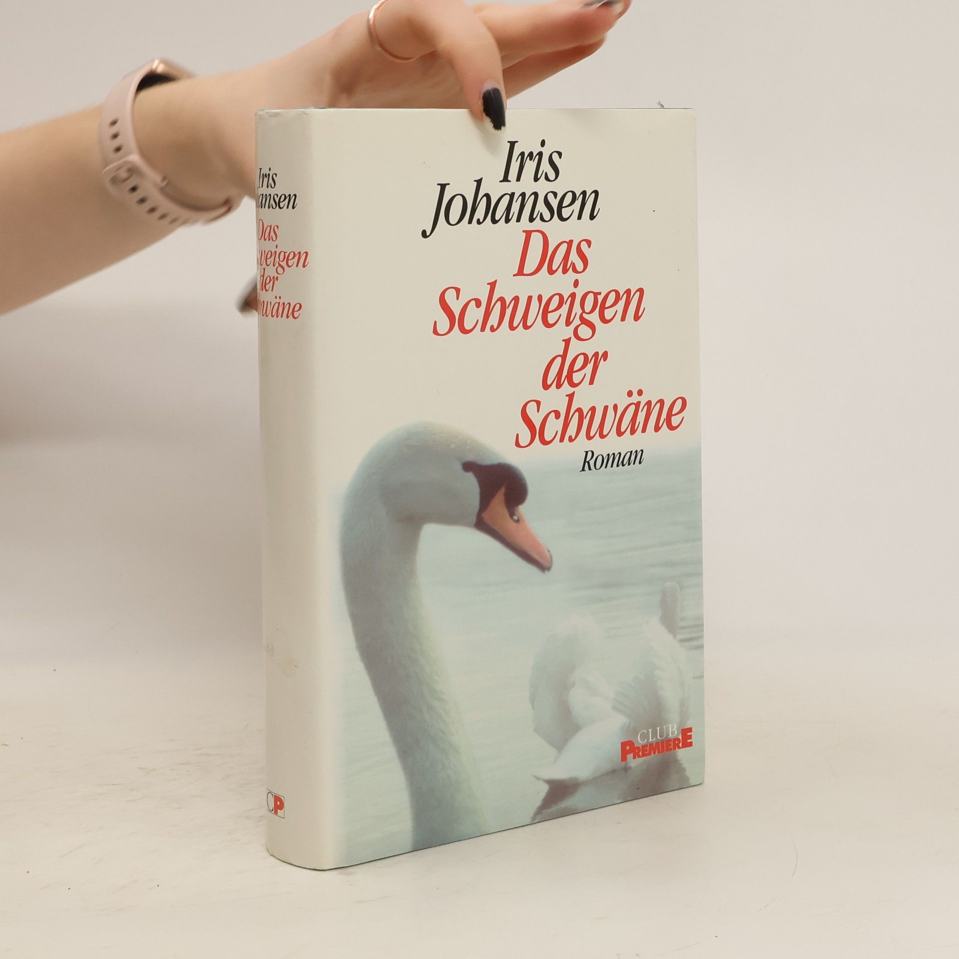 Iris Johansen Das Schweigen der Schwäne