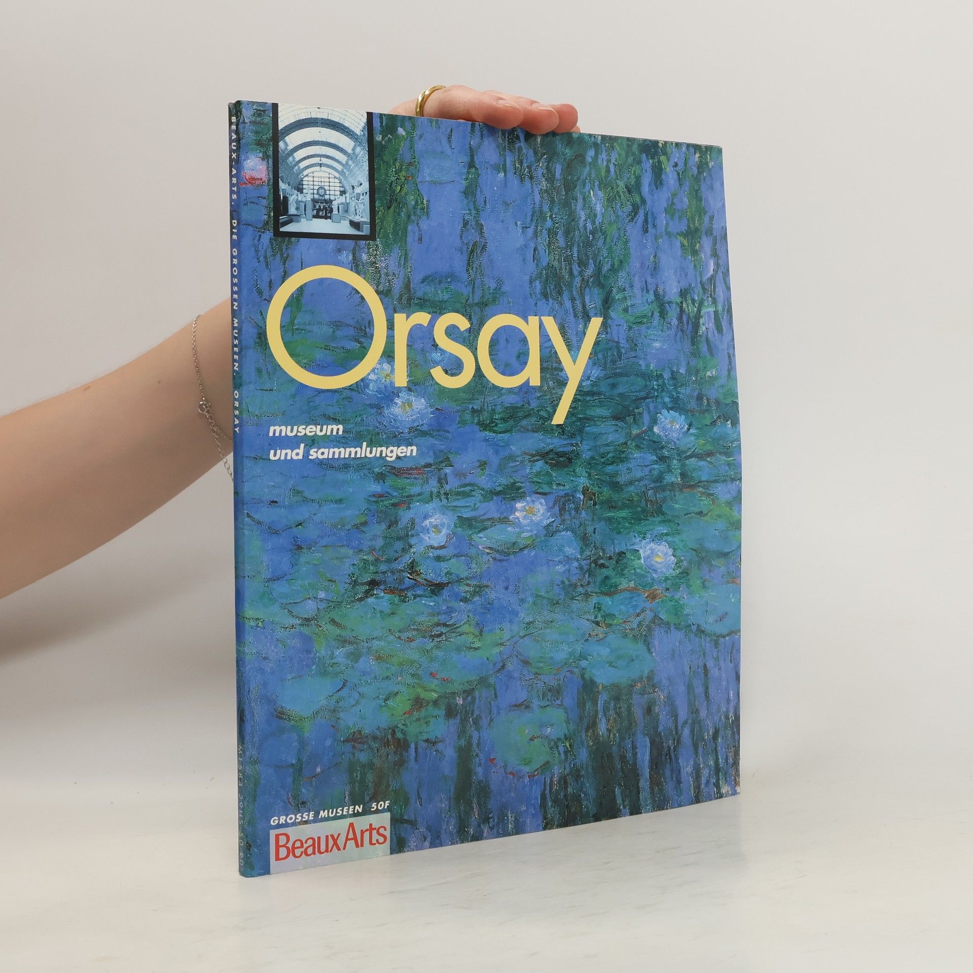 Autorenkollektiv Orsay. Museum und Sammlungen