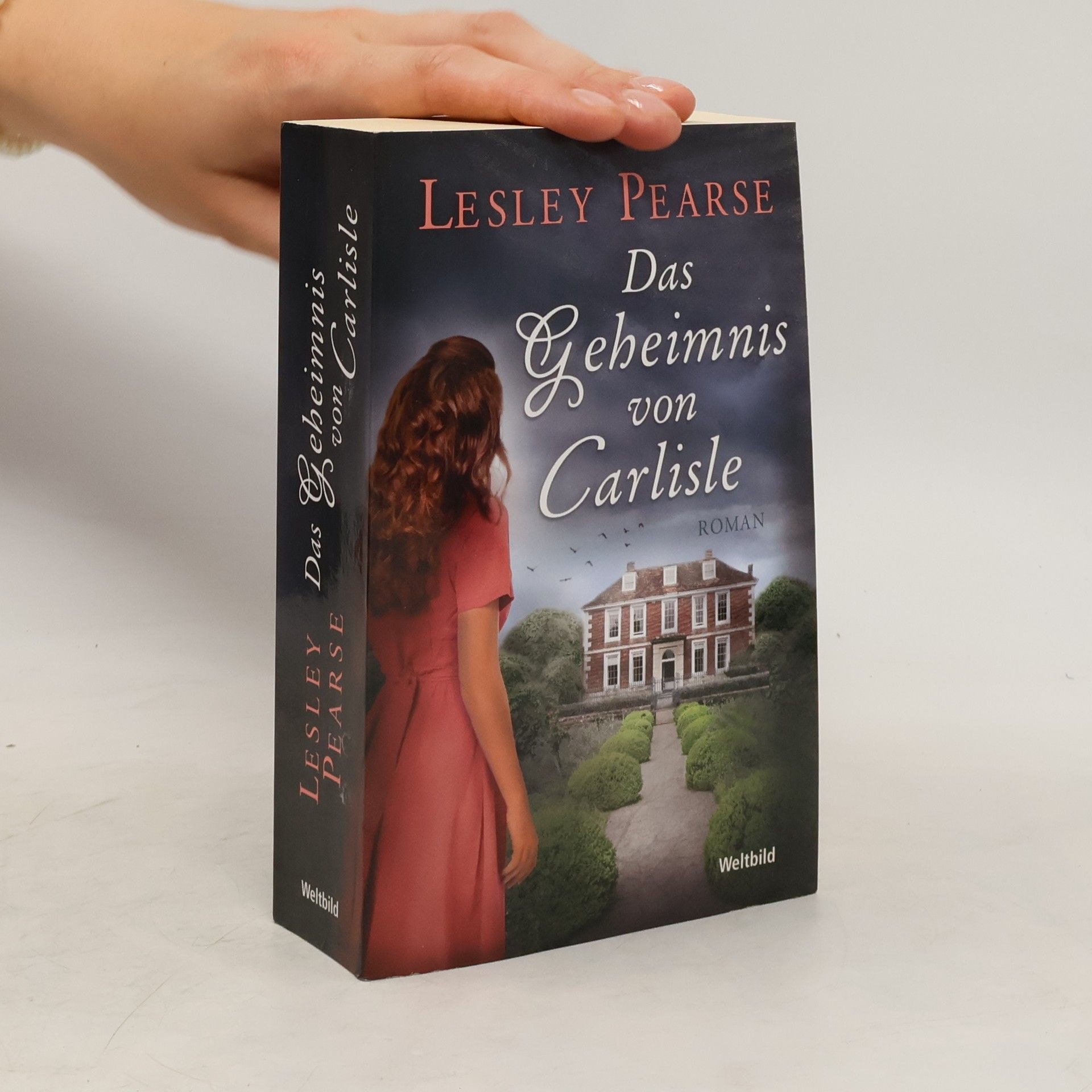 Lesley Pearse Das Geheimnis von Carlisle