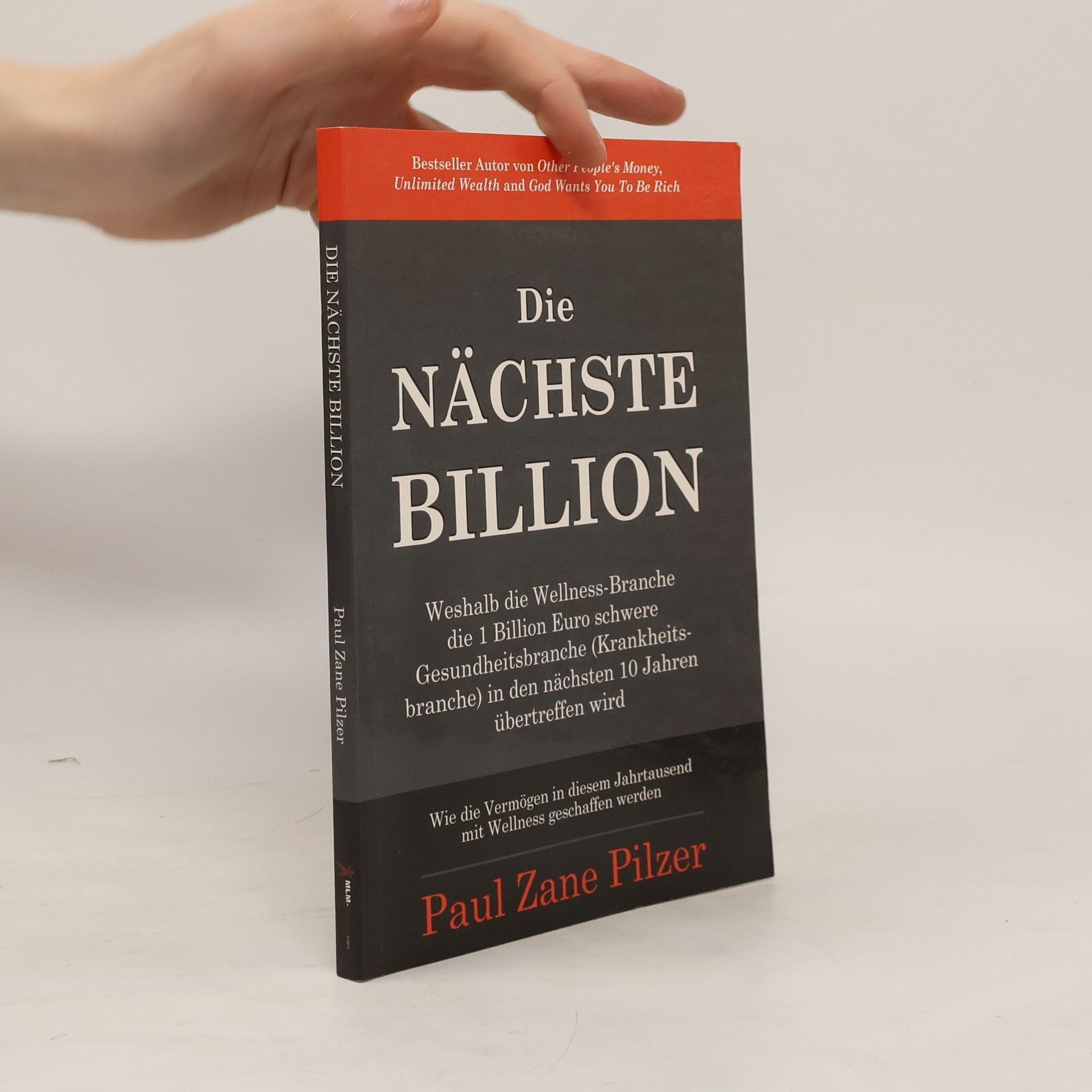 Paul Zane Pilzer Die nächste Billion