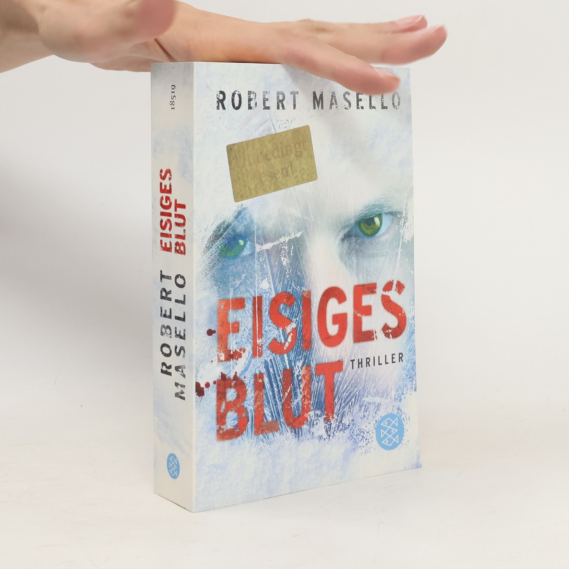Robert Masello Eisiges Blut