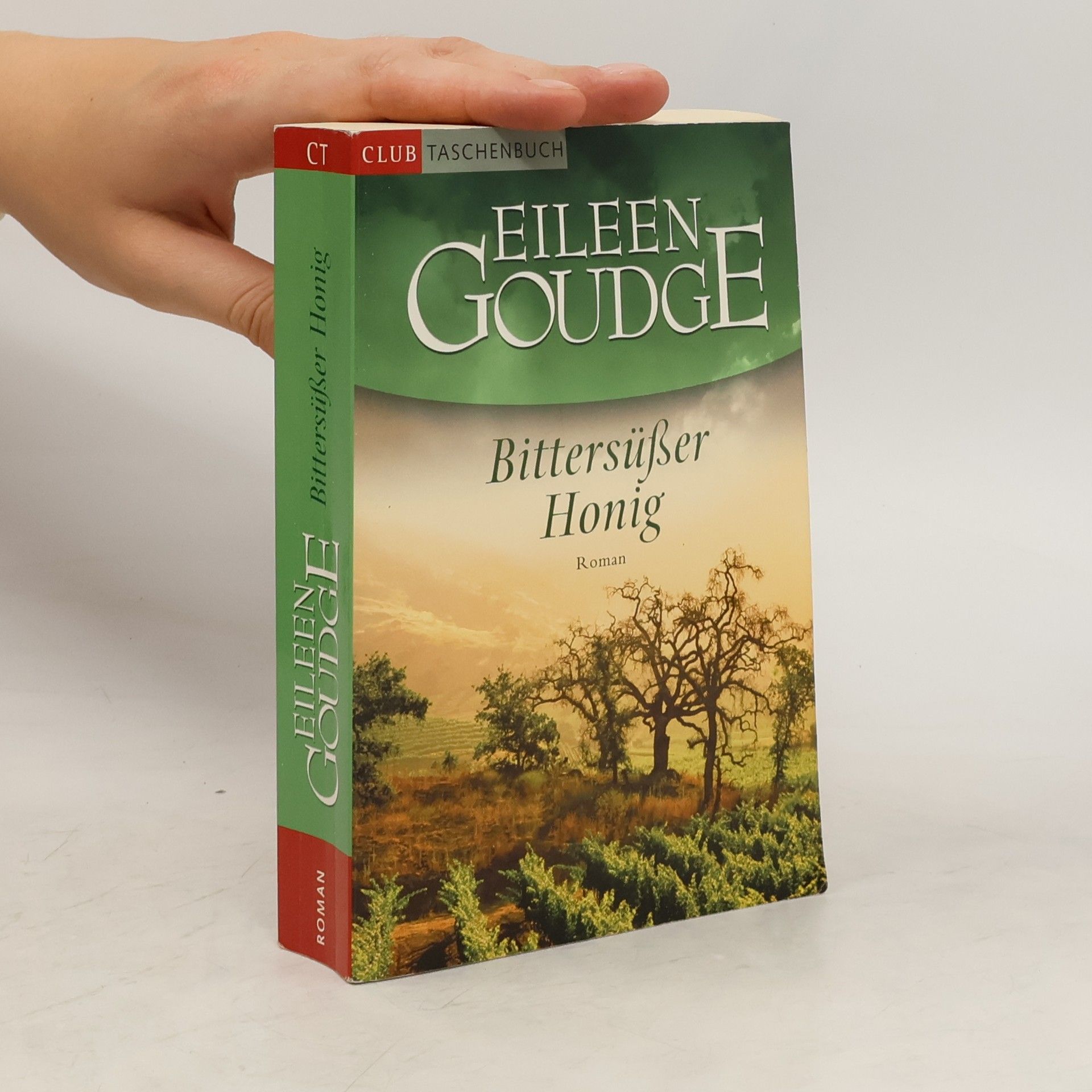 Eileen Goudge Bittersüßer Honig