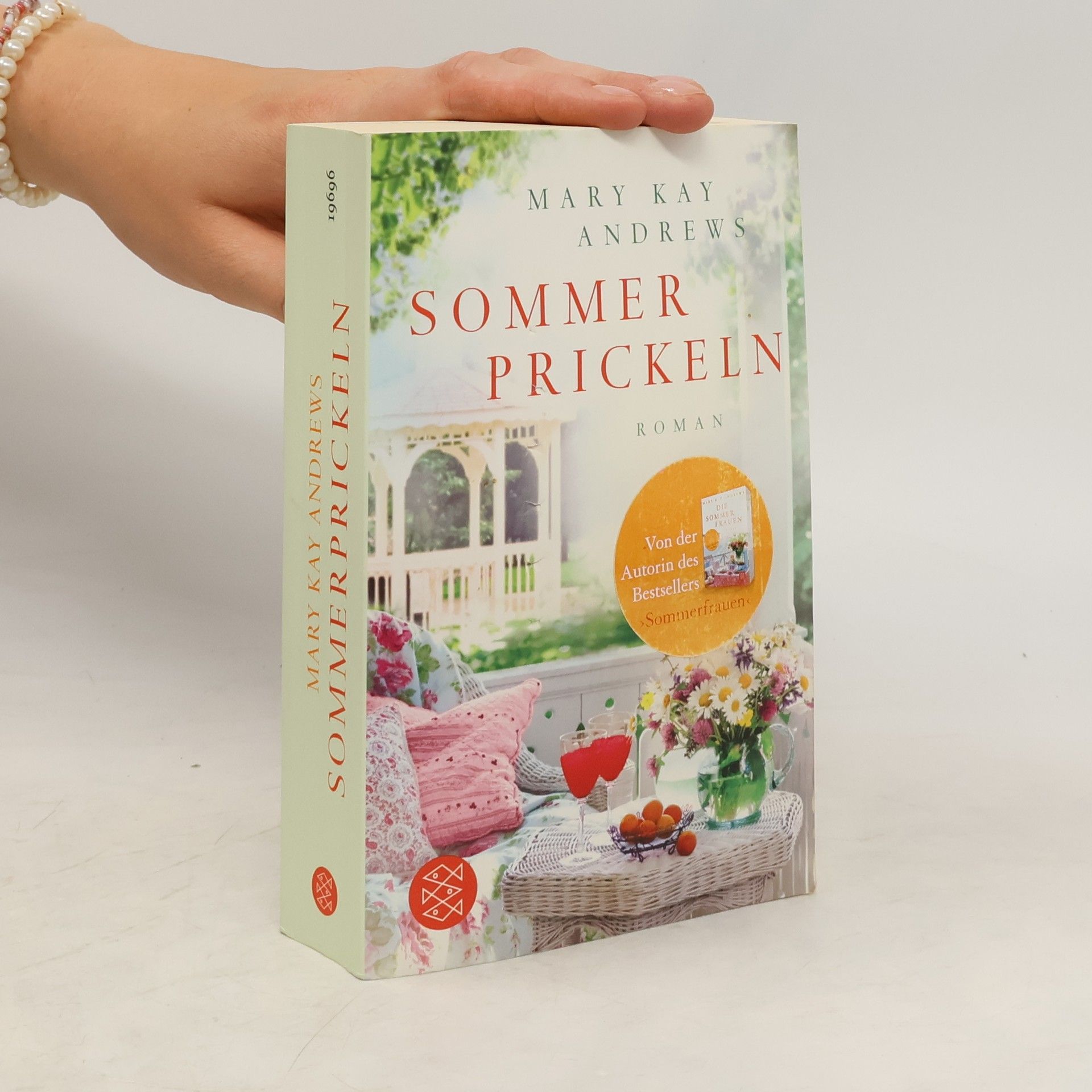 Mary Kay Andrews Sommerprickeln