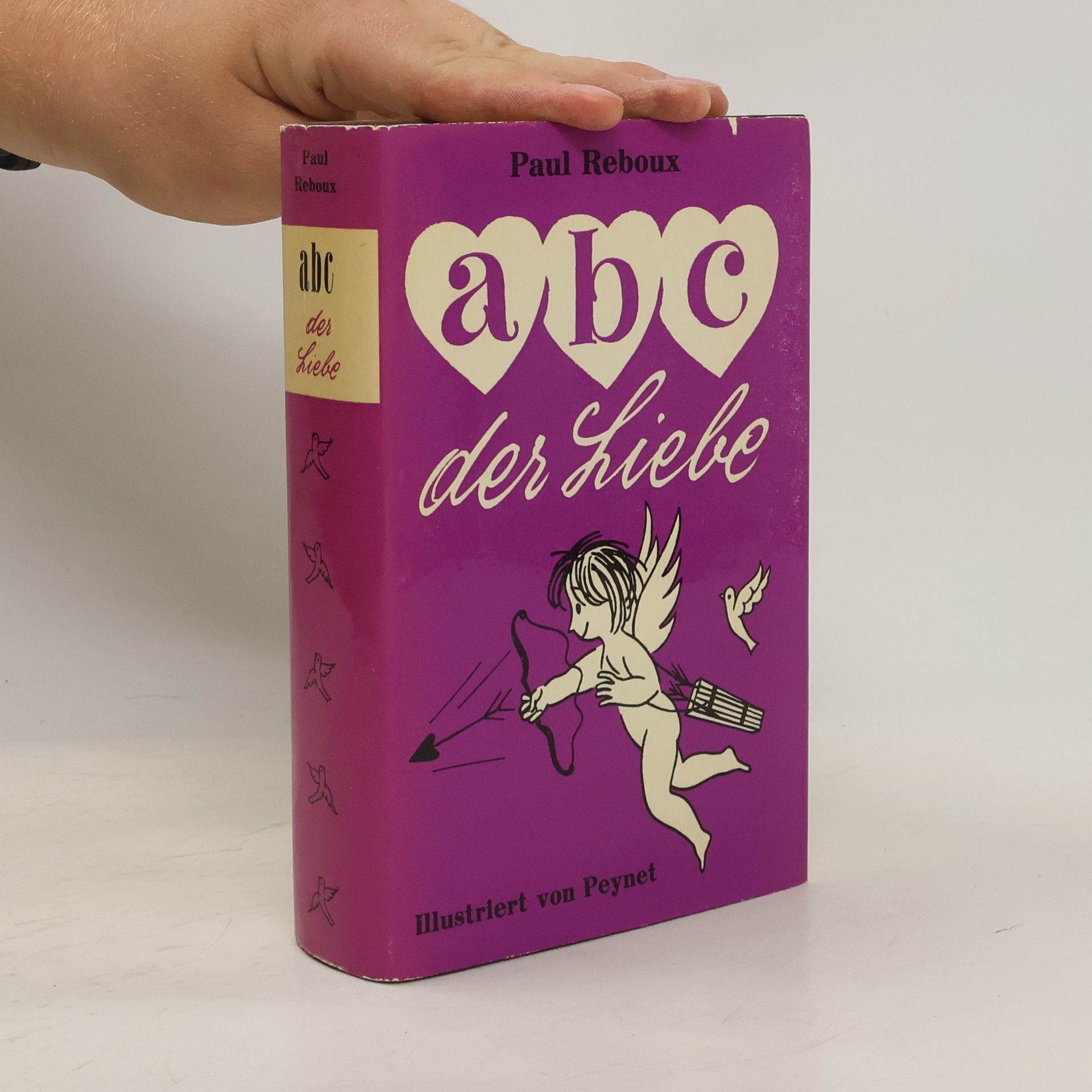 Paul Reboux ABC der liebe