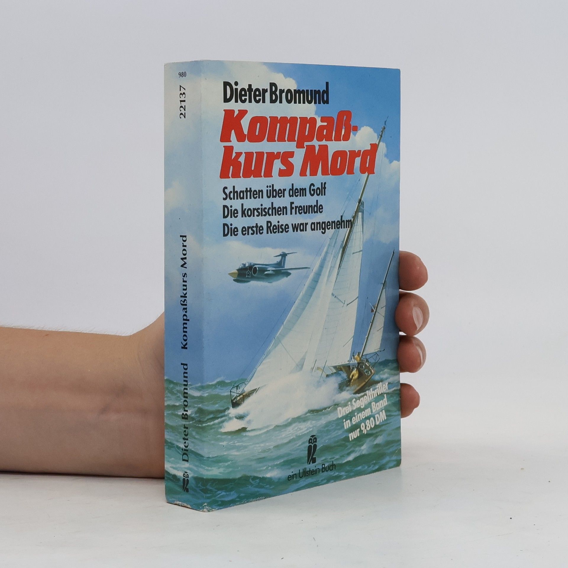 Dieter Bromund Kompasskurs Mord